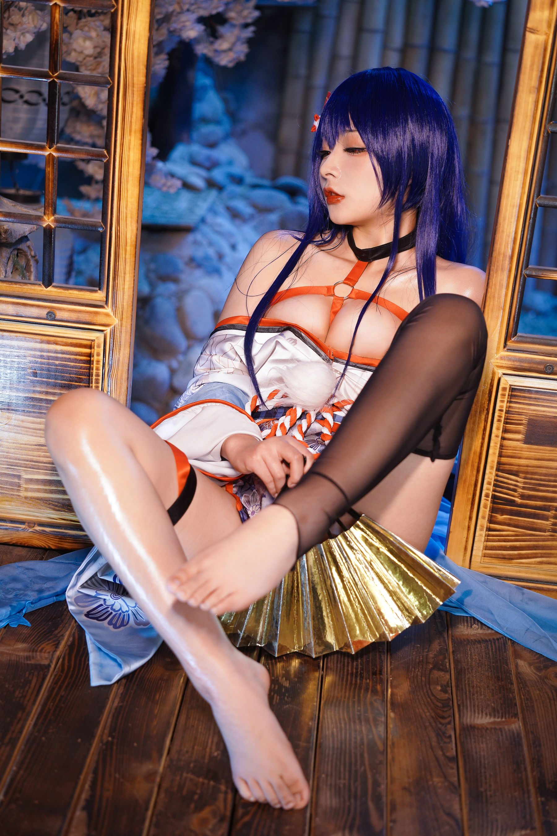 网红coser