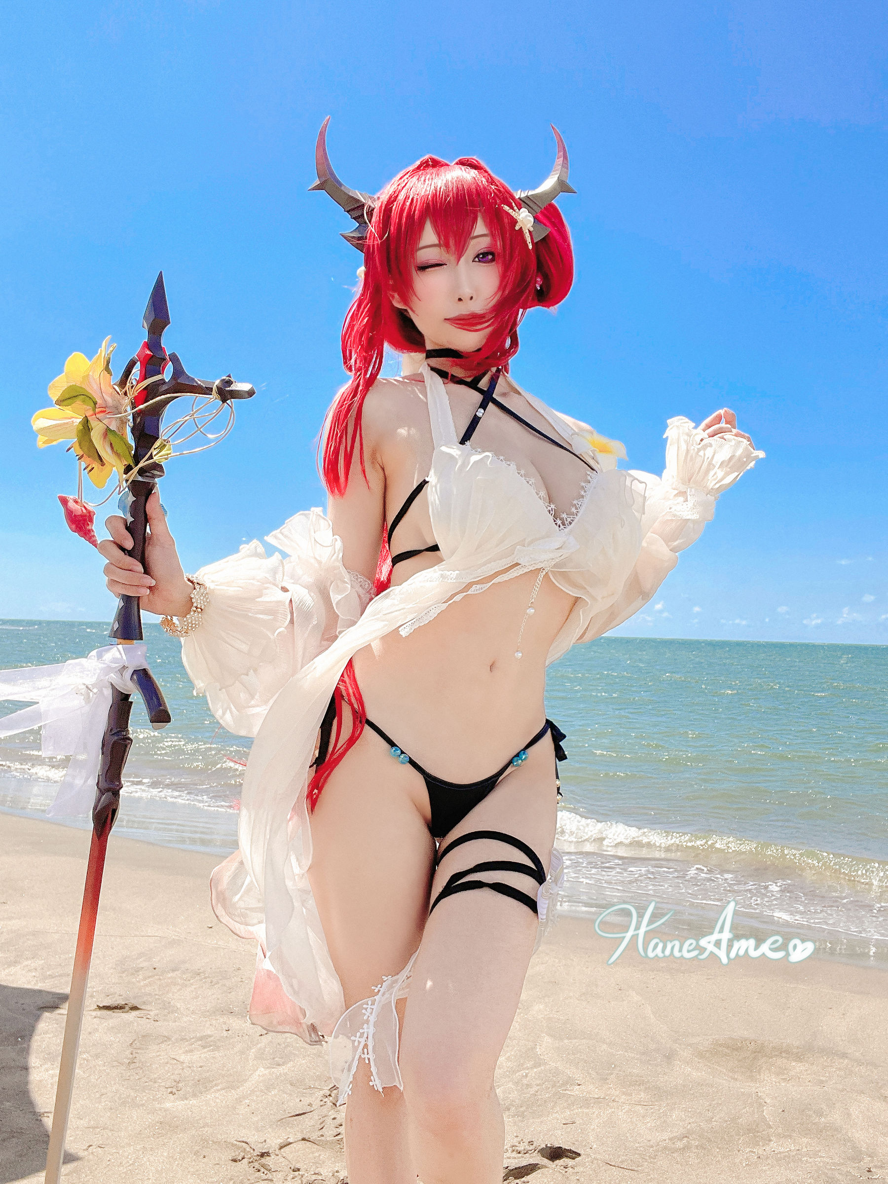 网红coser