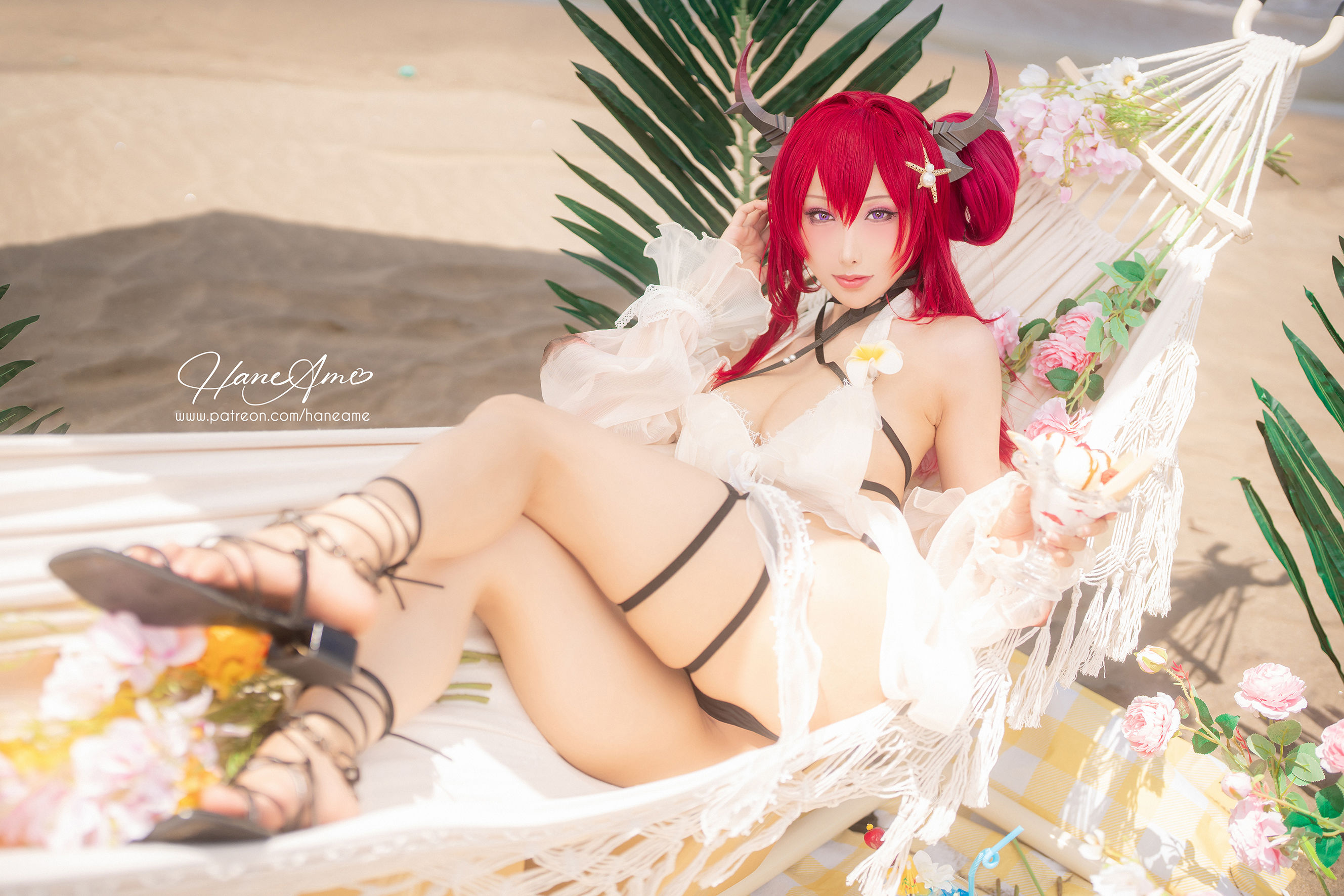 网红coser