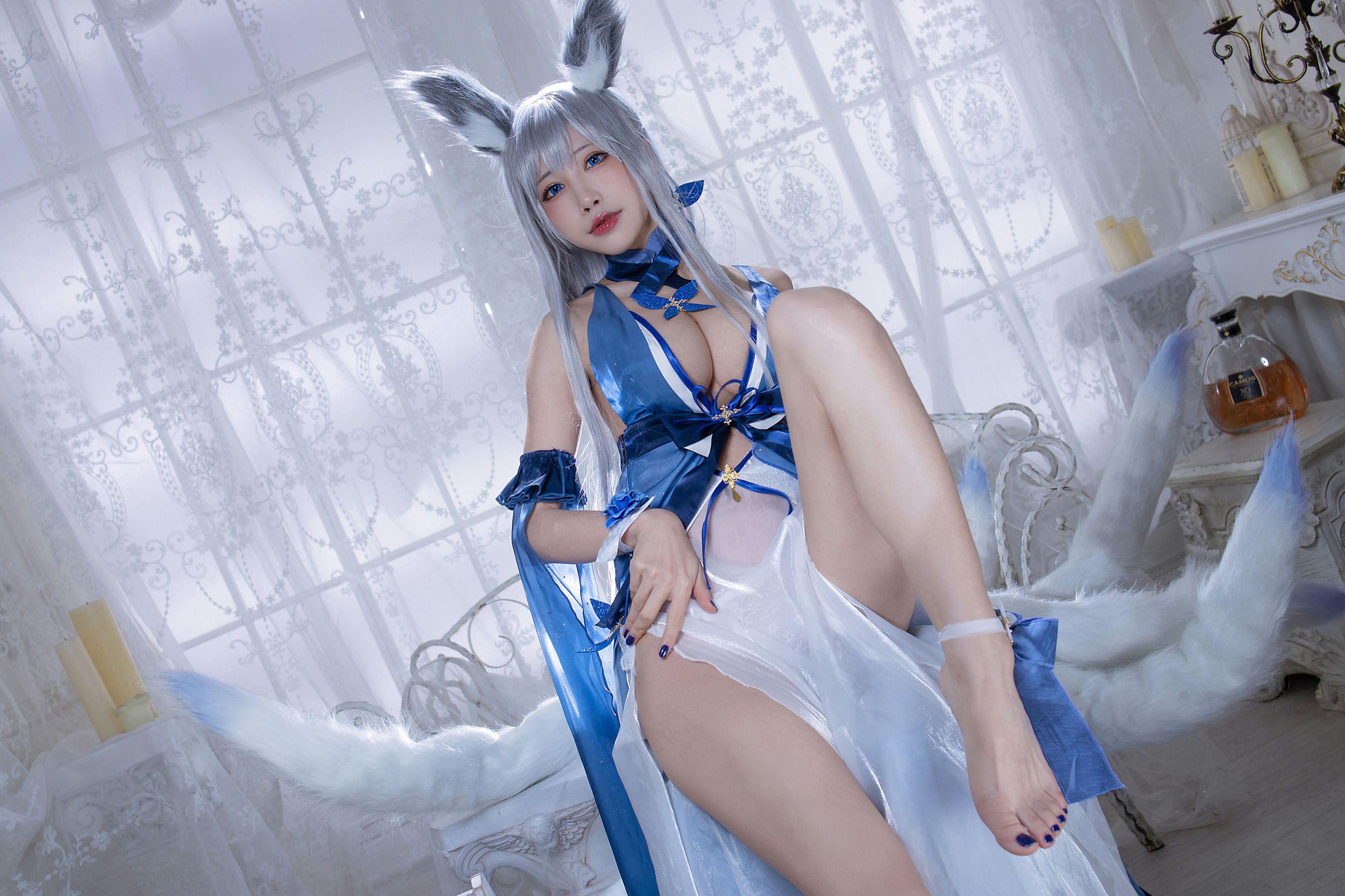 网红coser