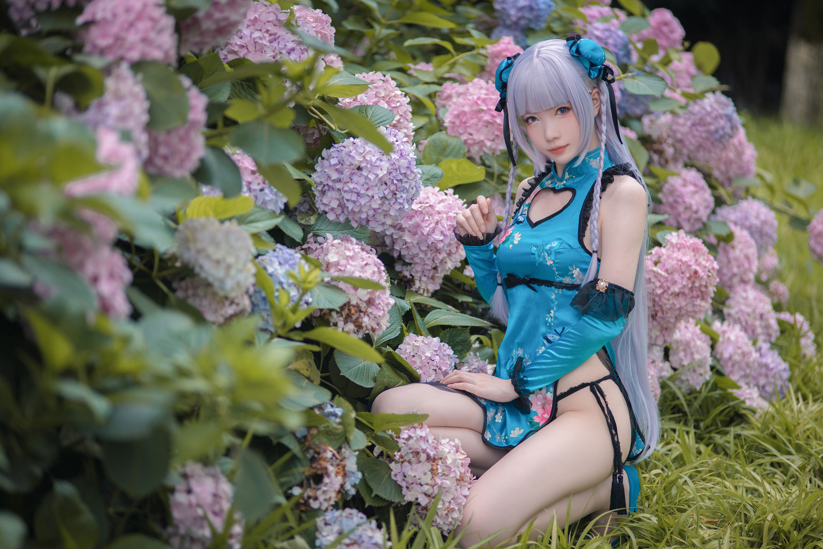 网红coser