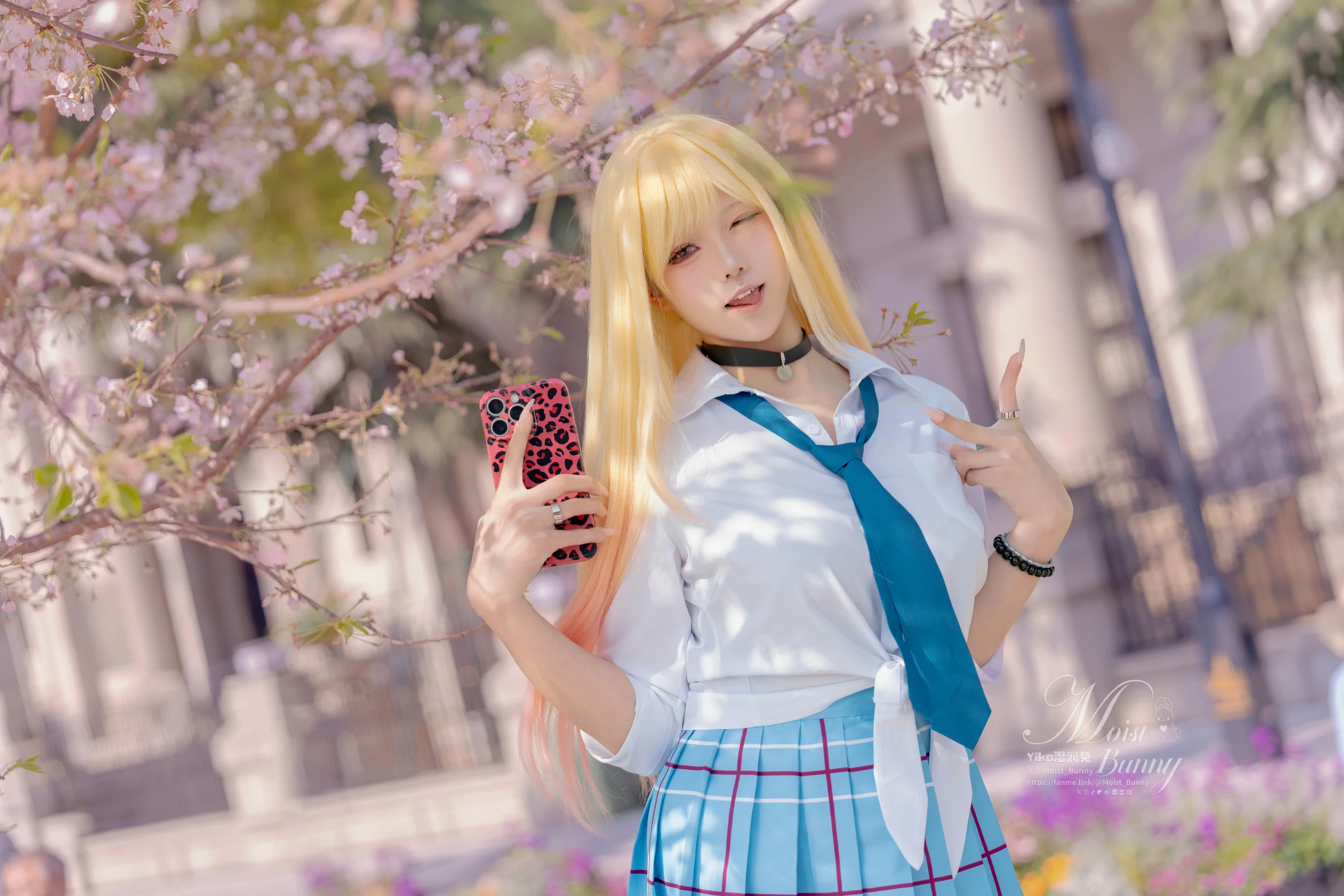 网红coser
