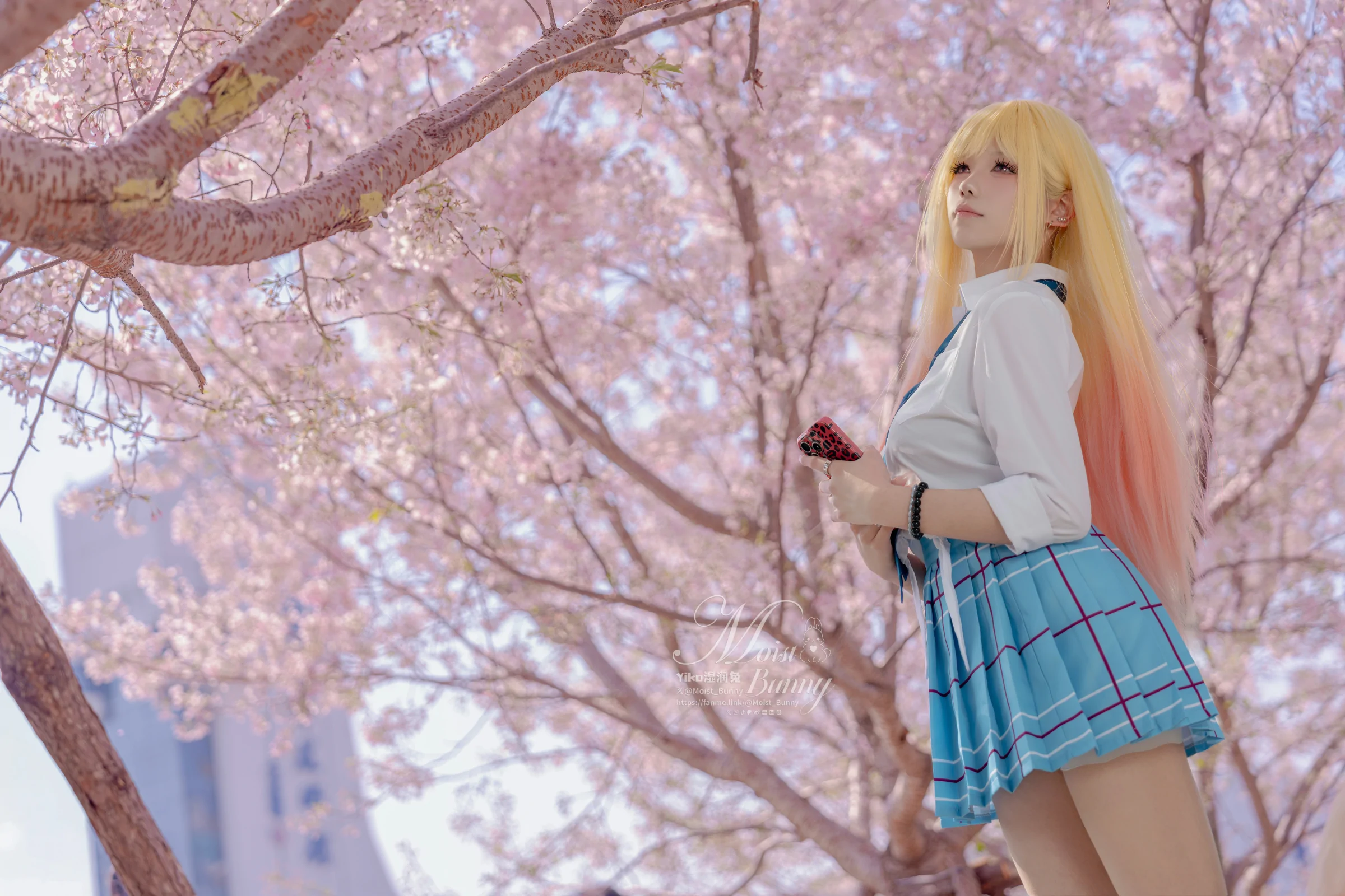 网红coser
