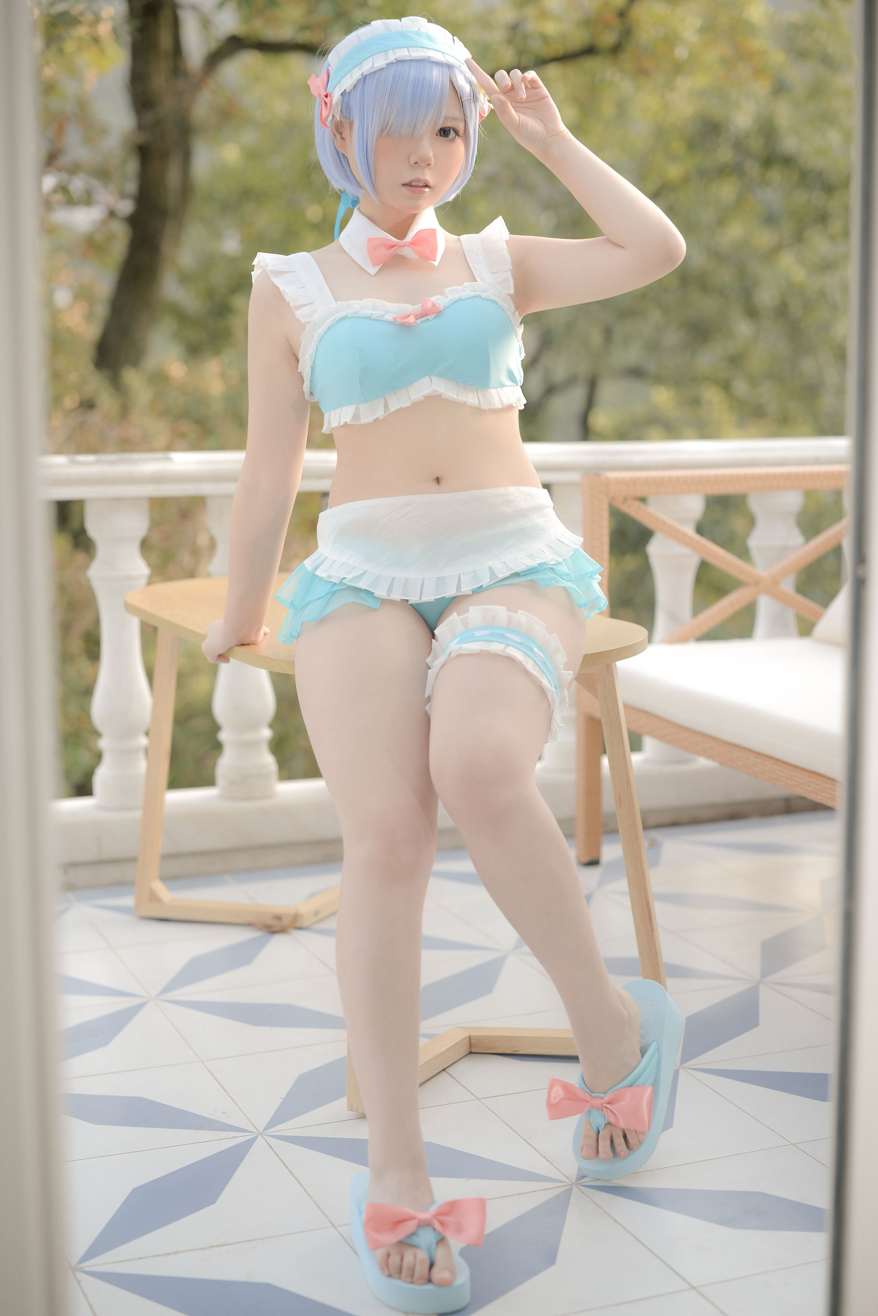 网红coser