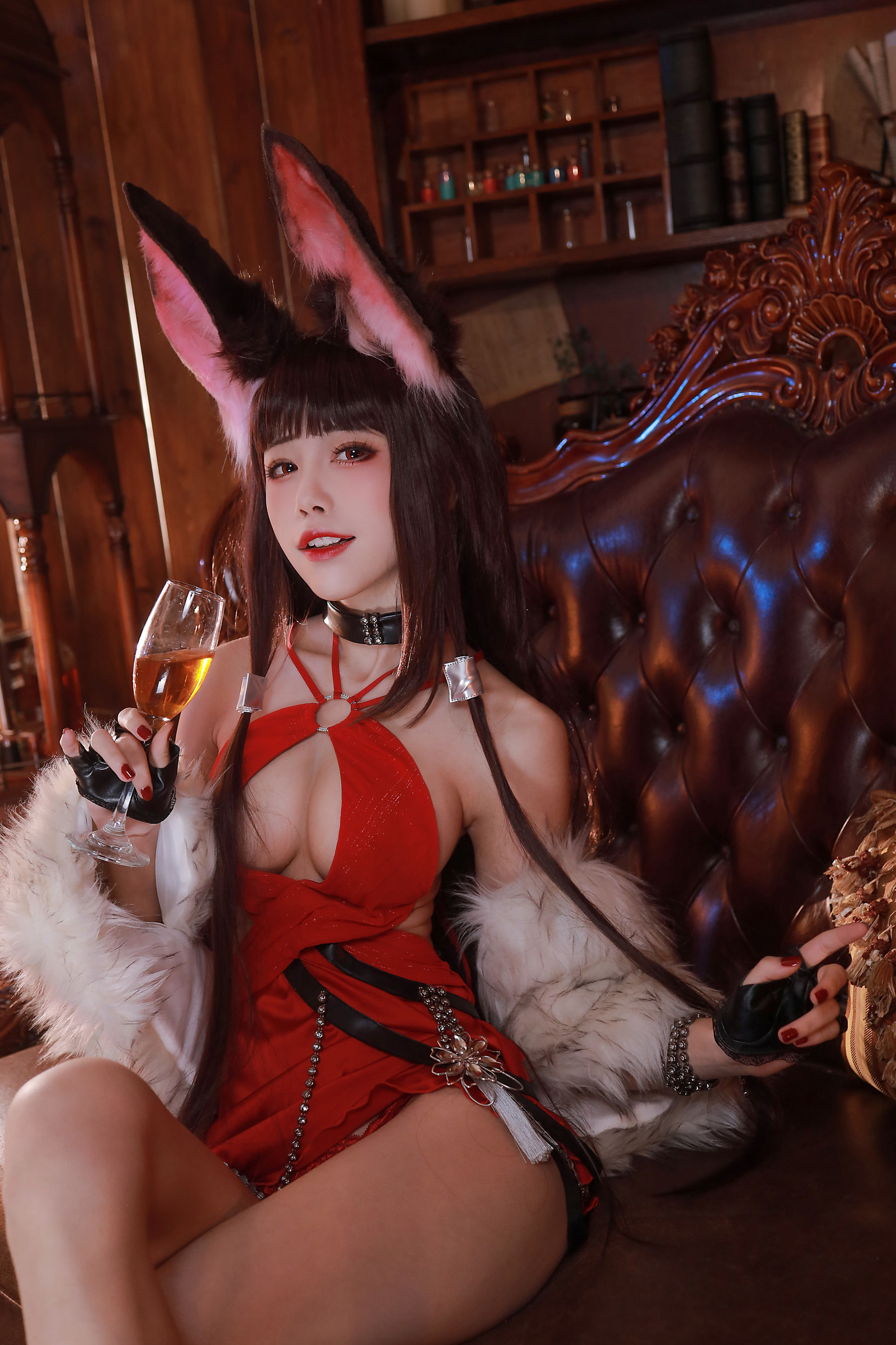 网红coser
