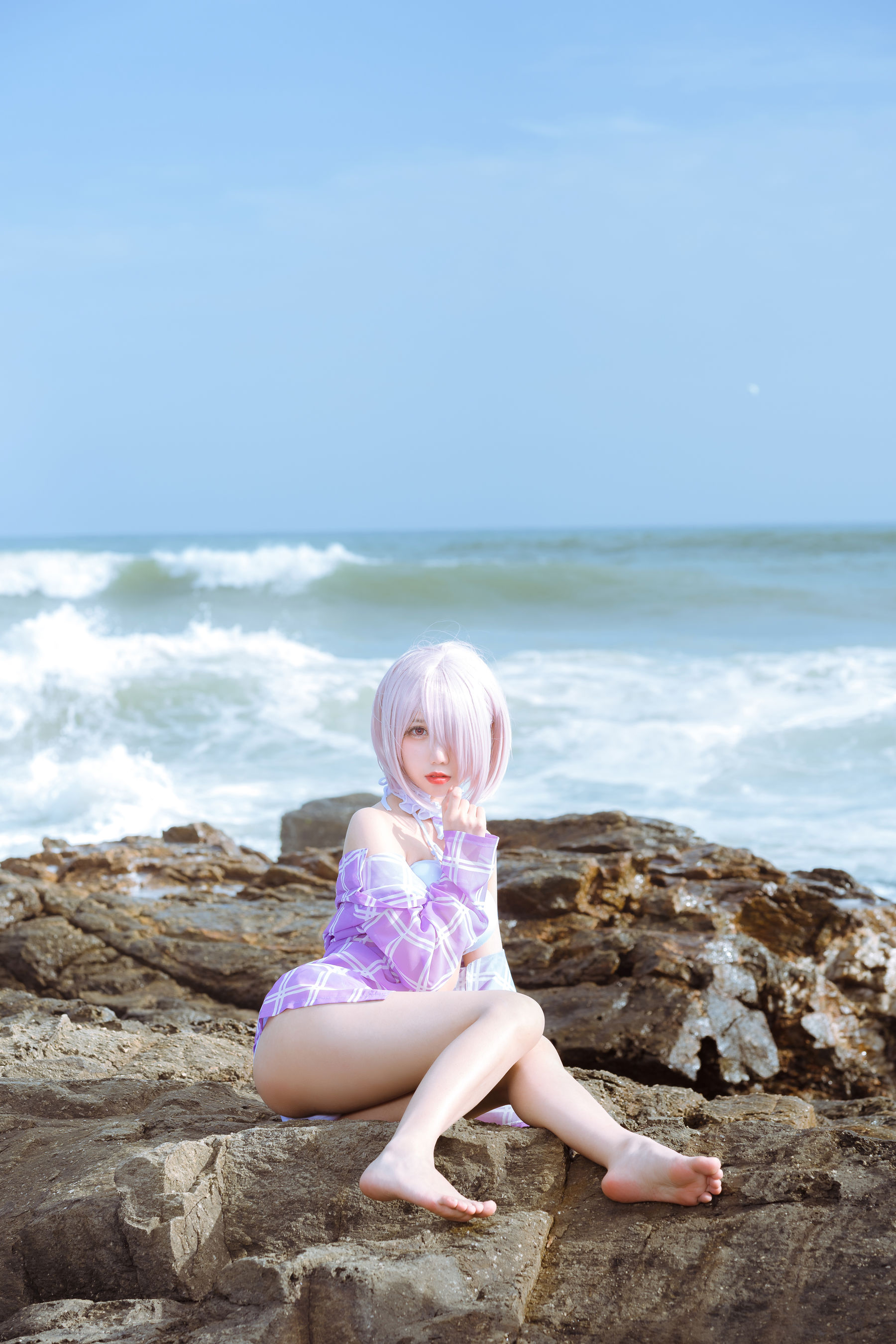 网红coser