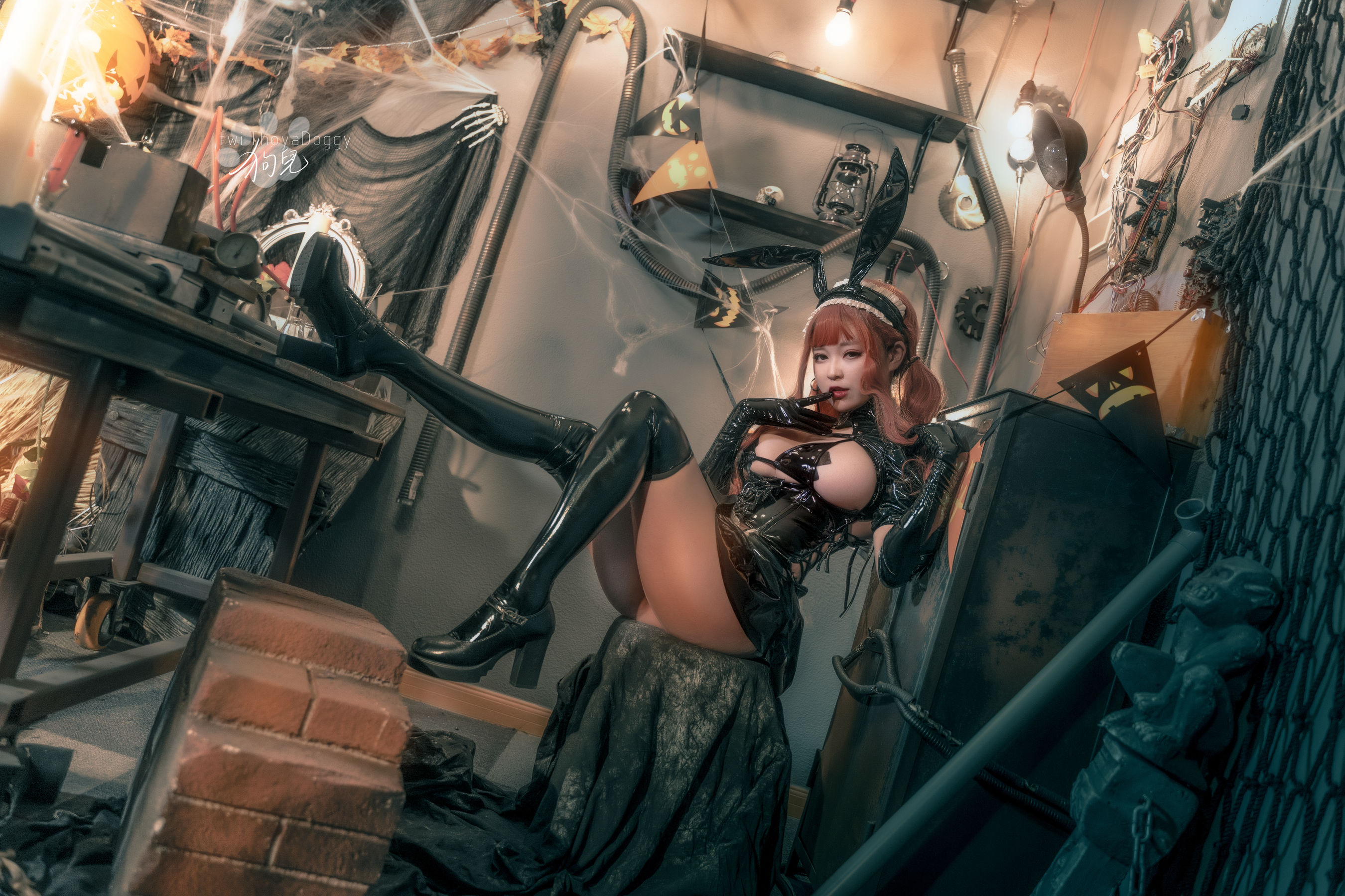 网红coser