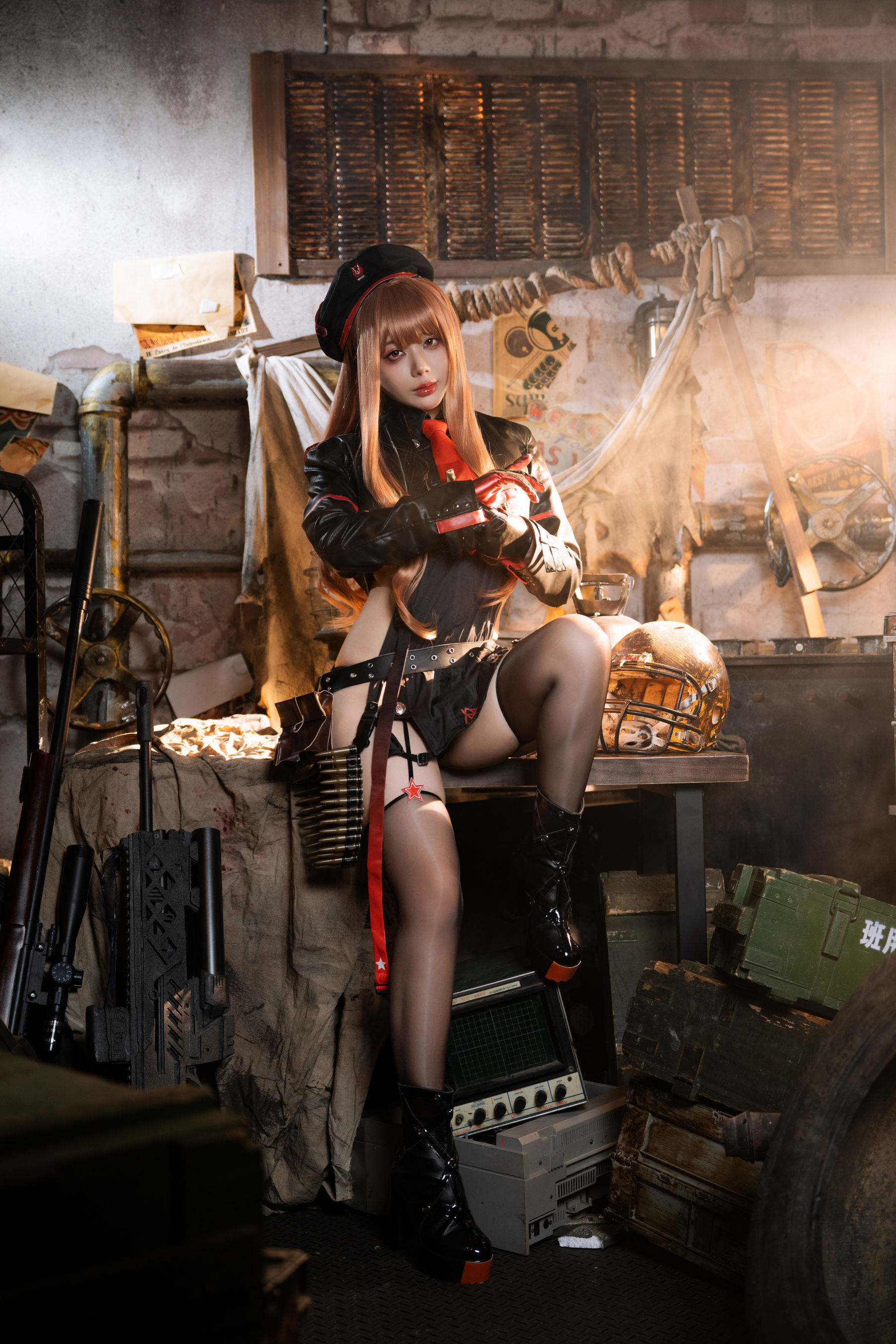 网红coser
