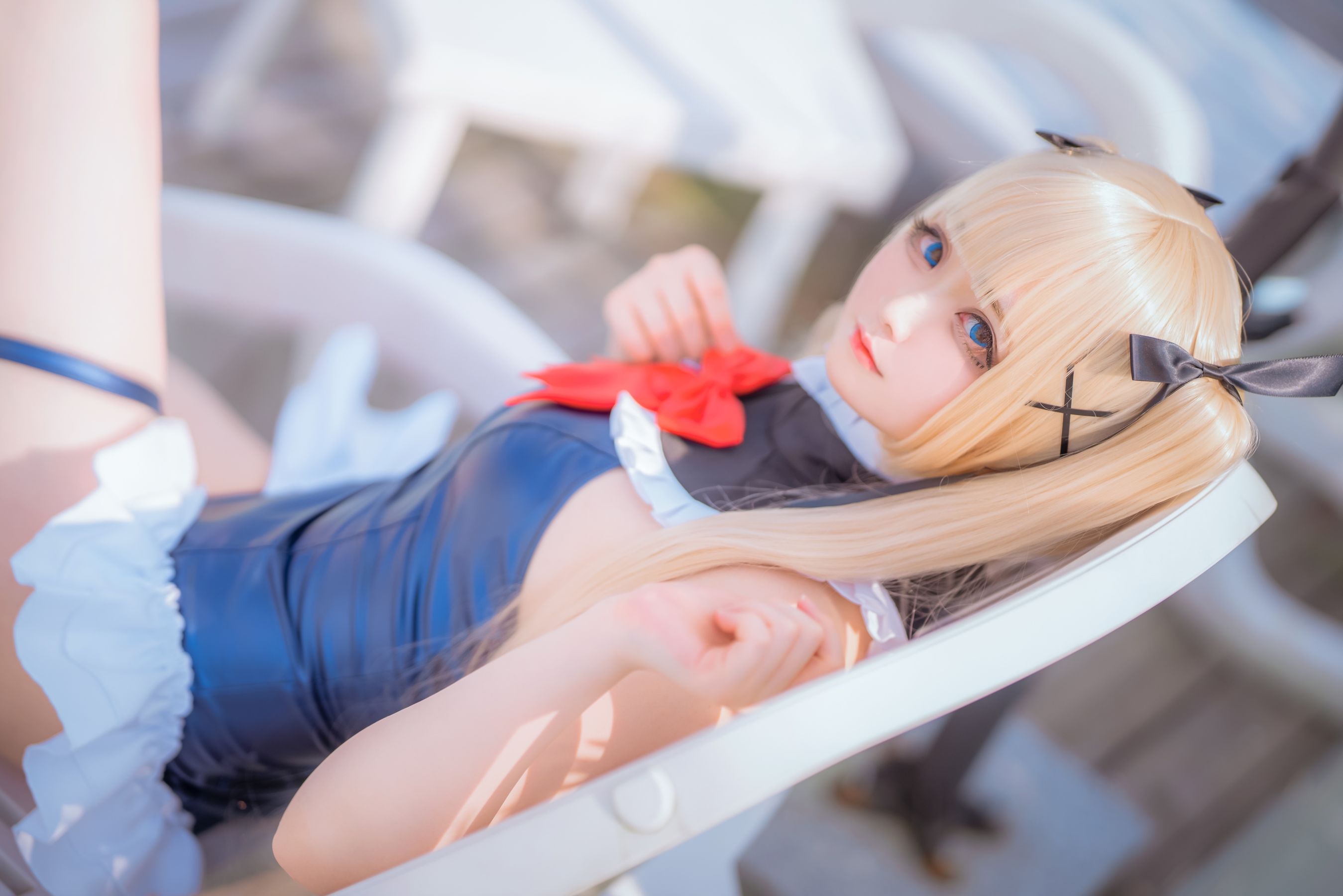 Sayako – コスプレ [17P]