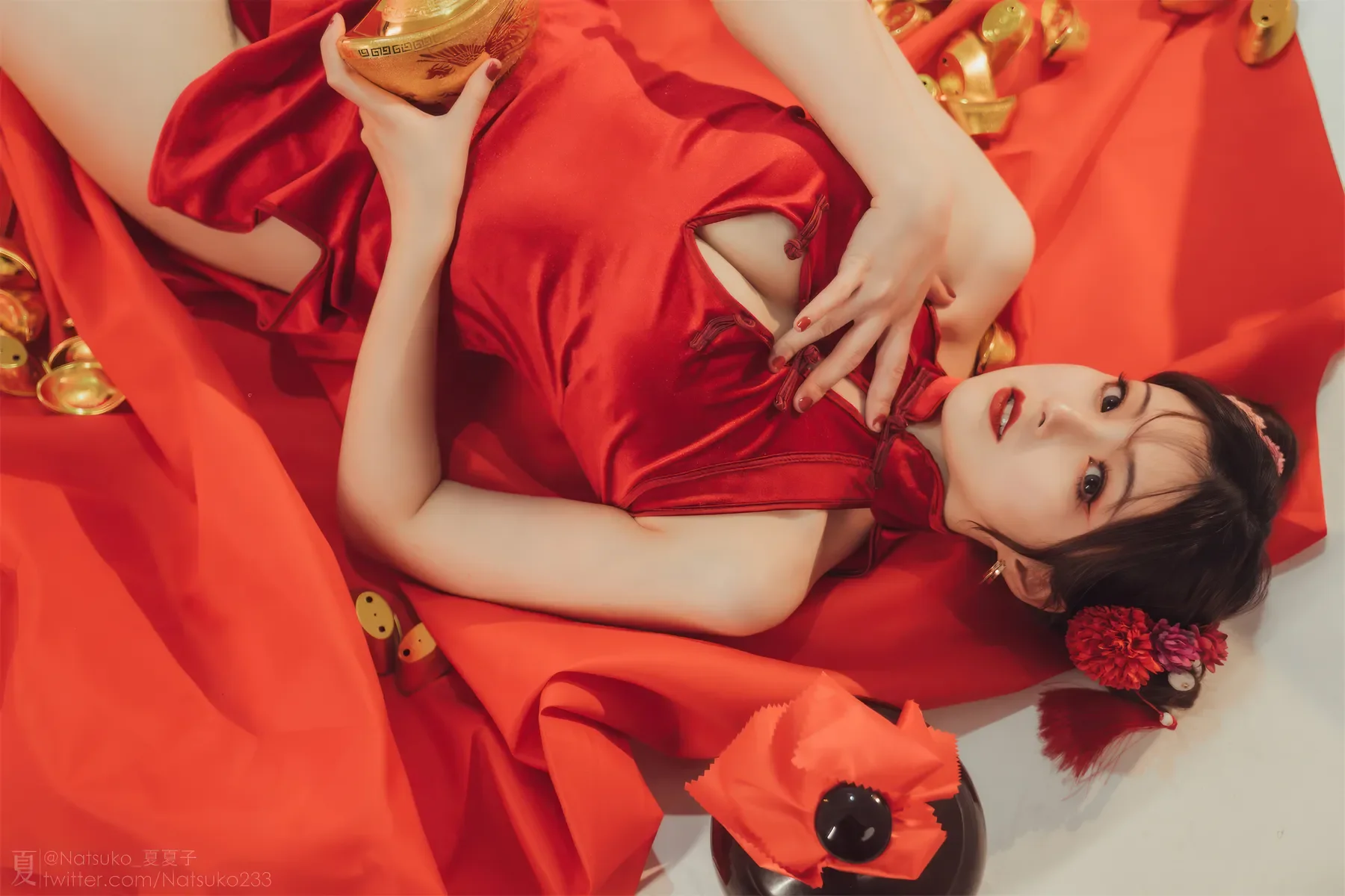 网红coser