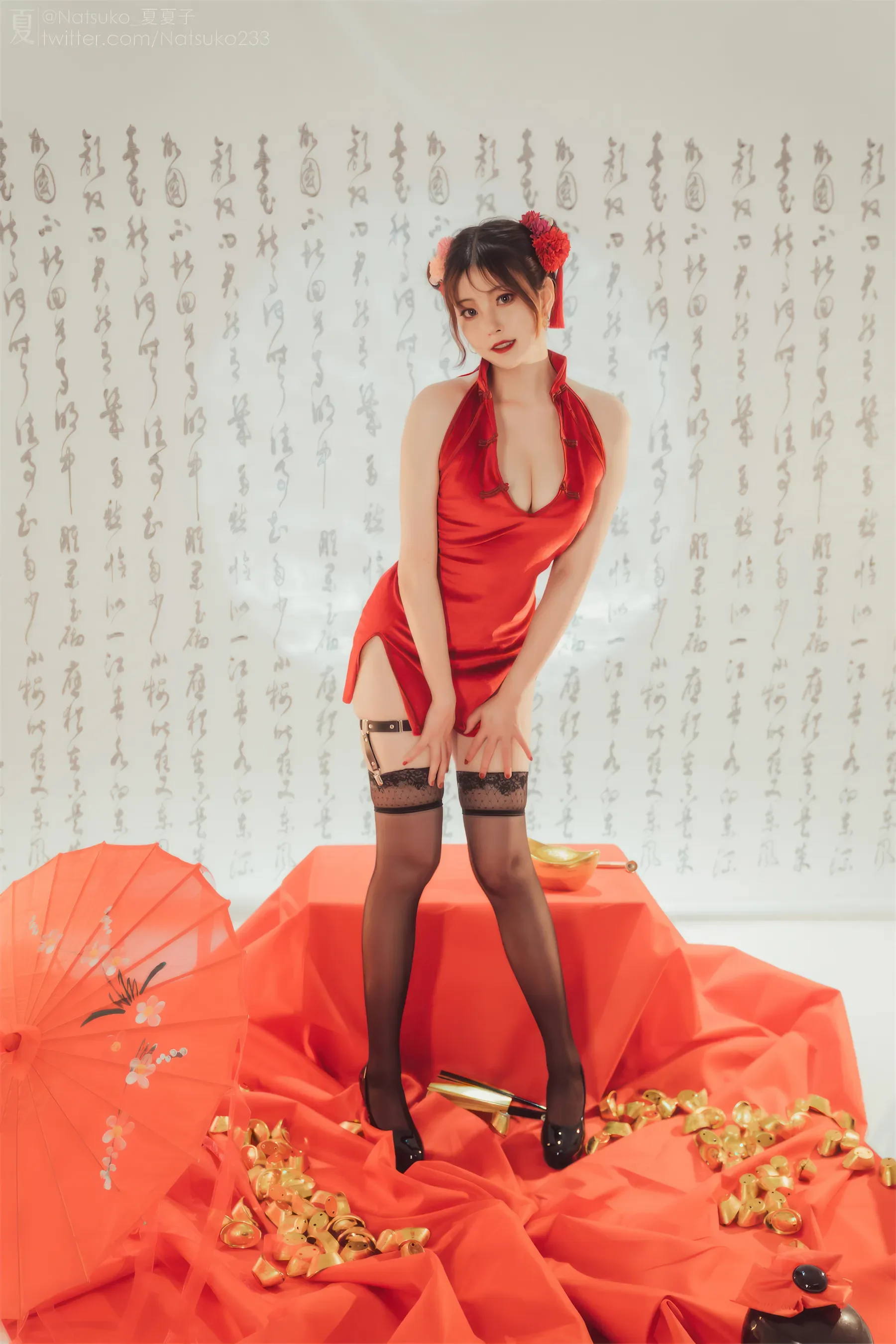 网红coser