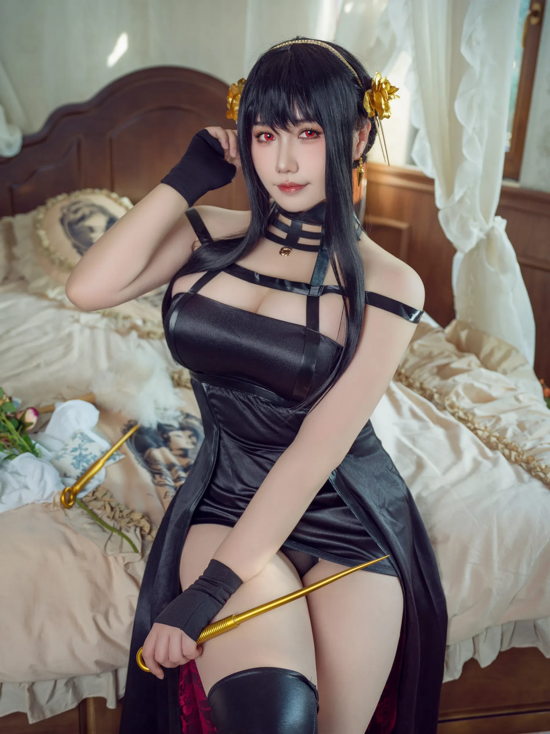 网红coser