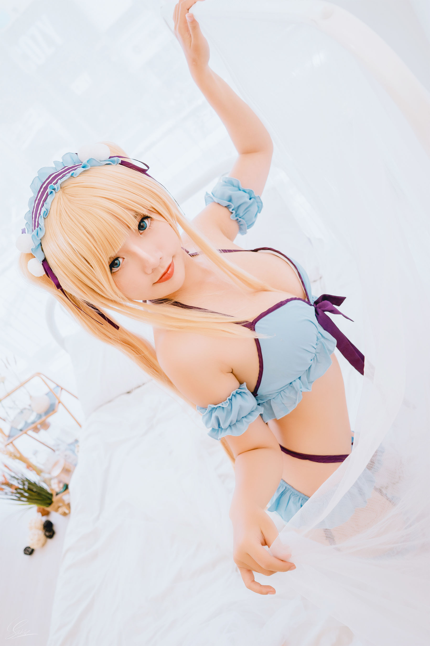 网红coser
