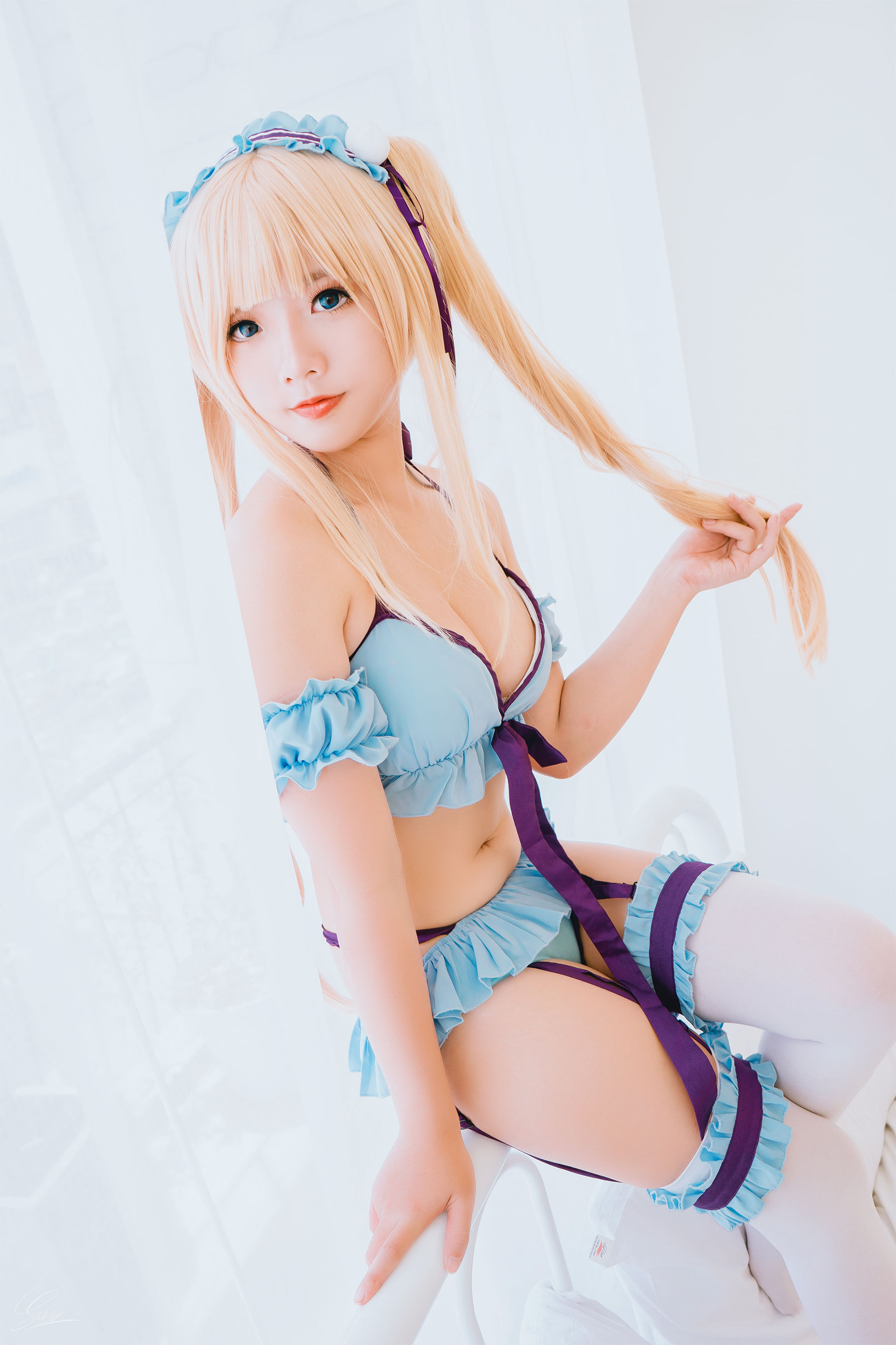 网红coser