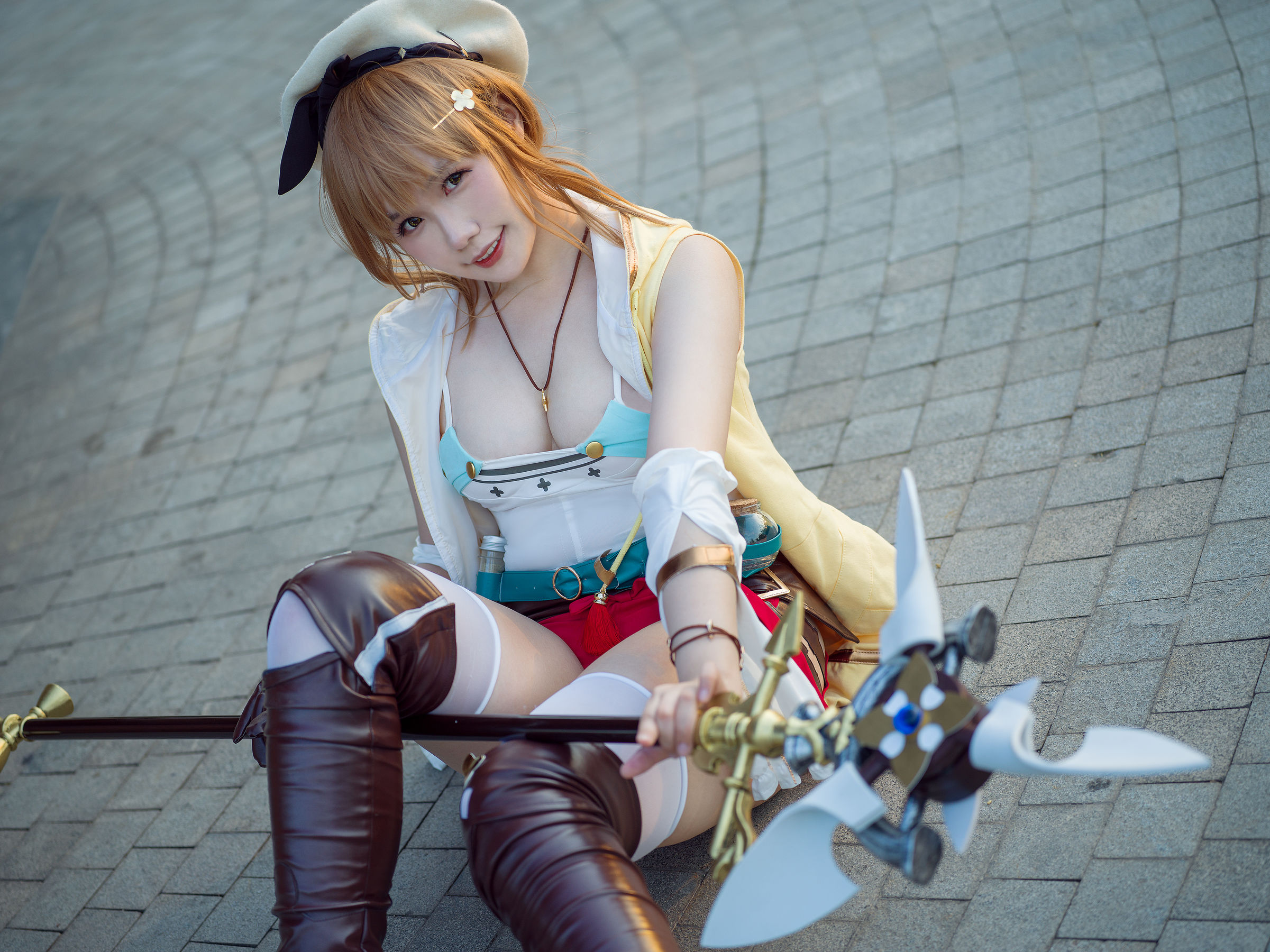 网红coser