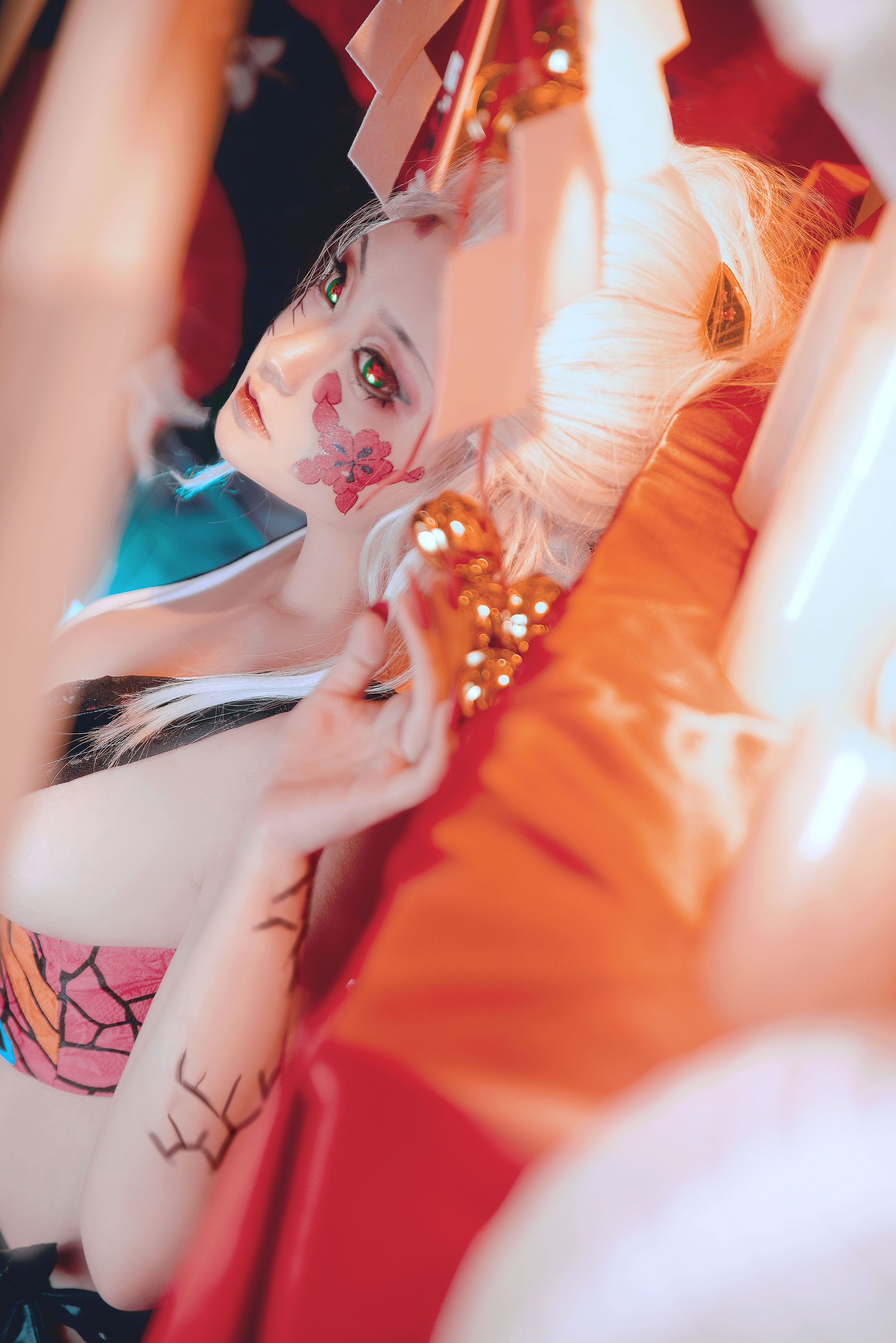 网红coser
