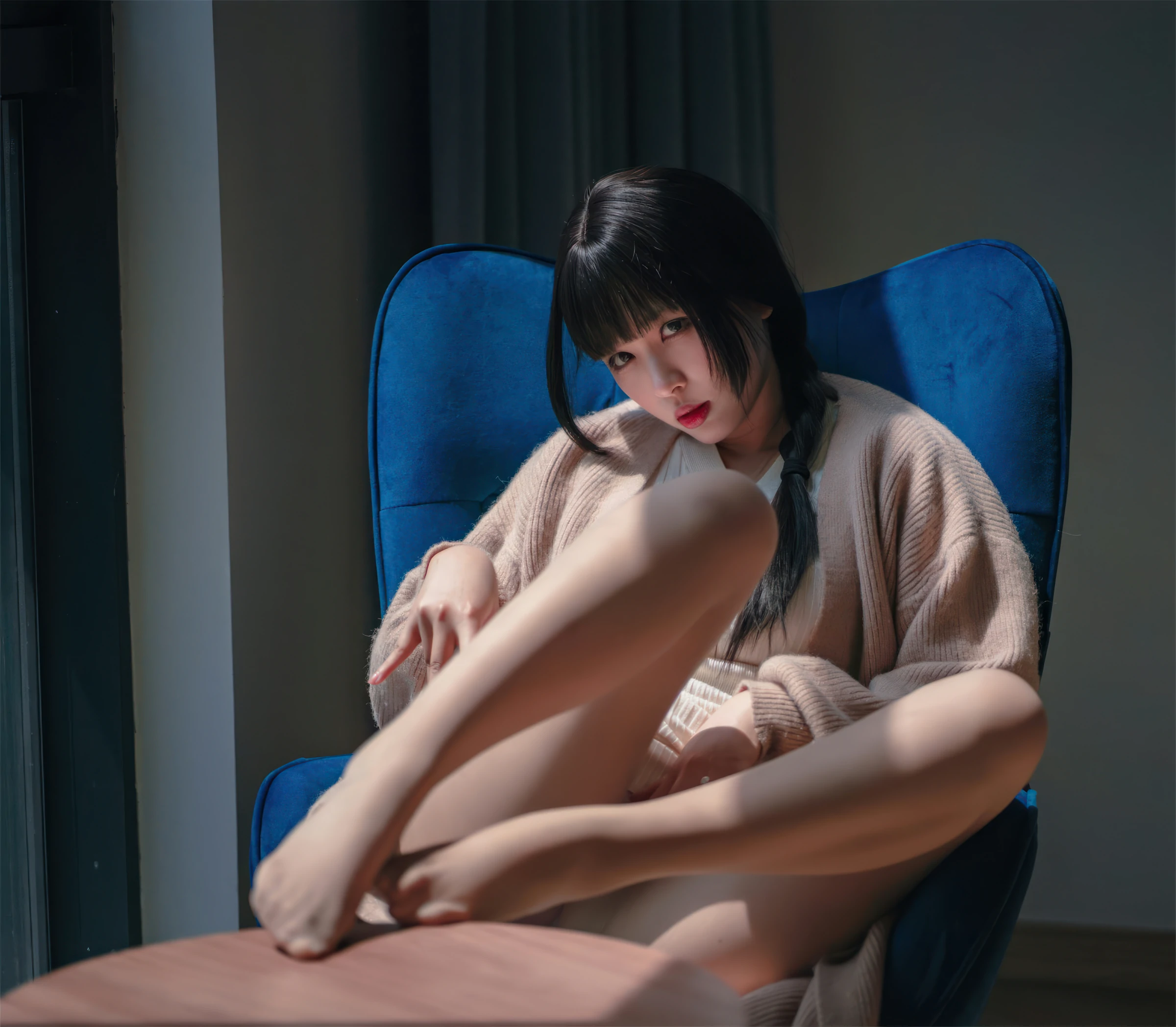 网红coser