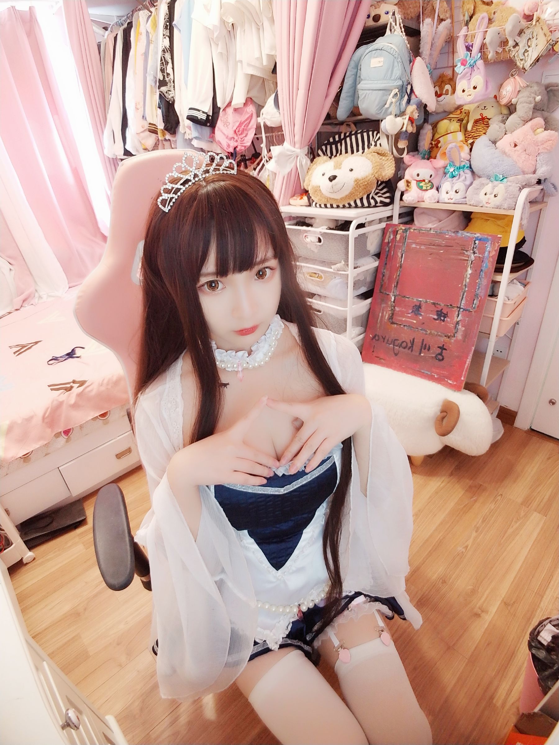 网红coser