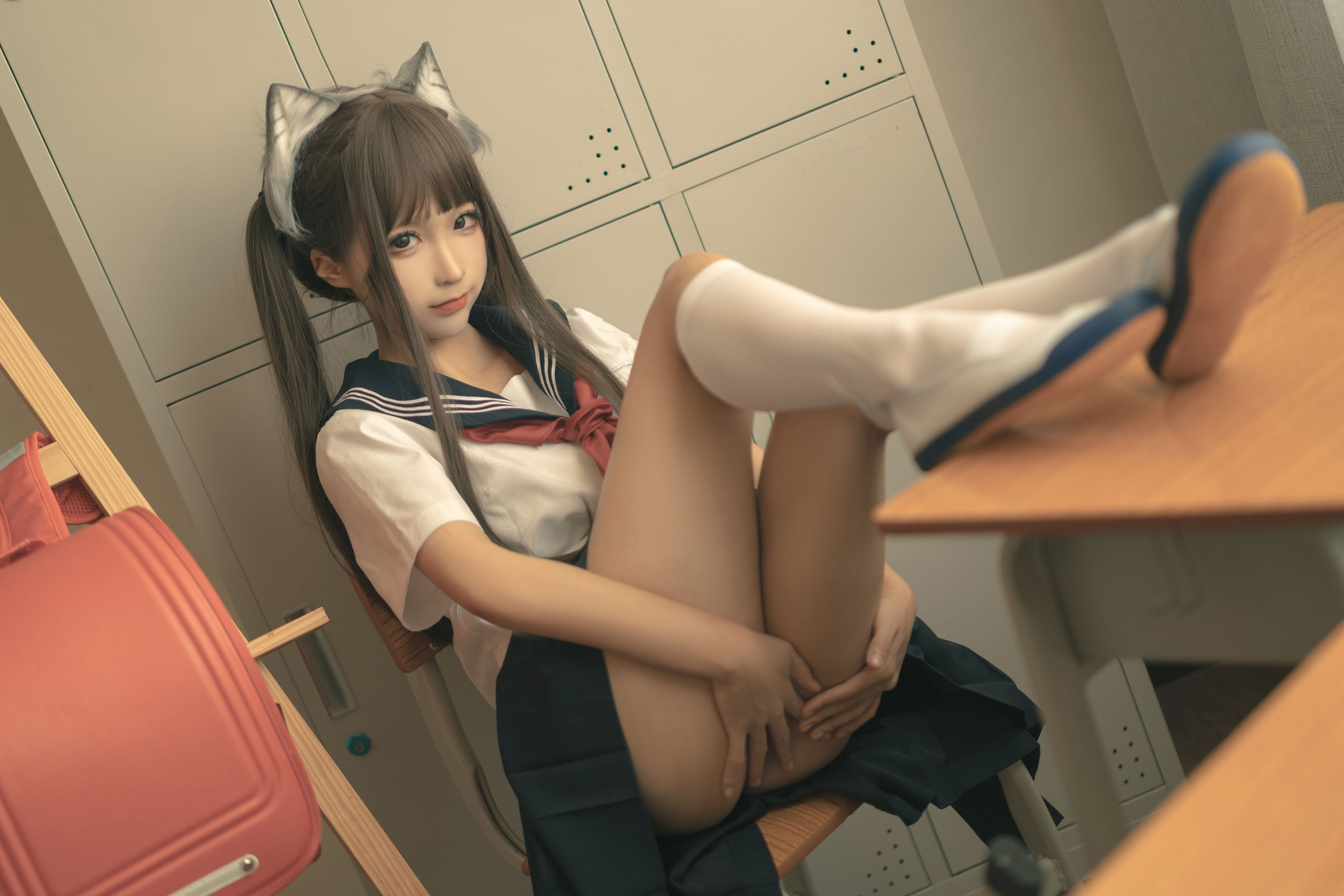 网红coser