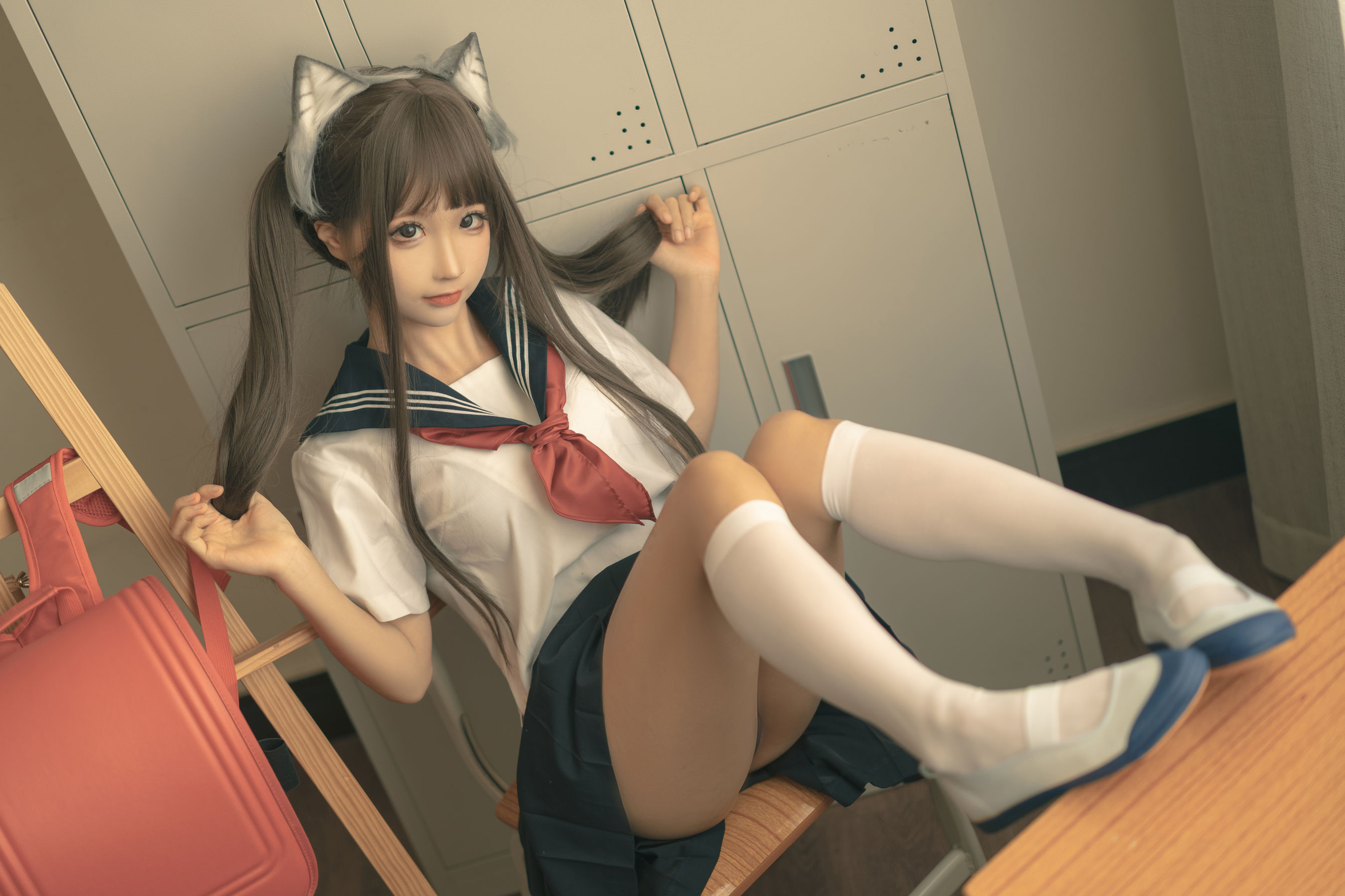 网红coser
