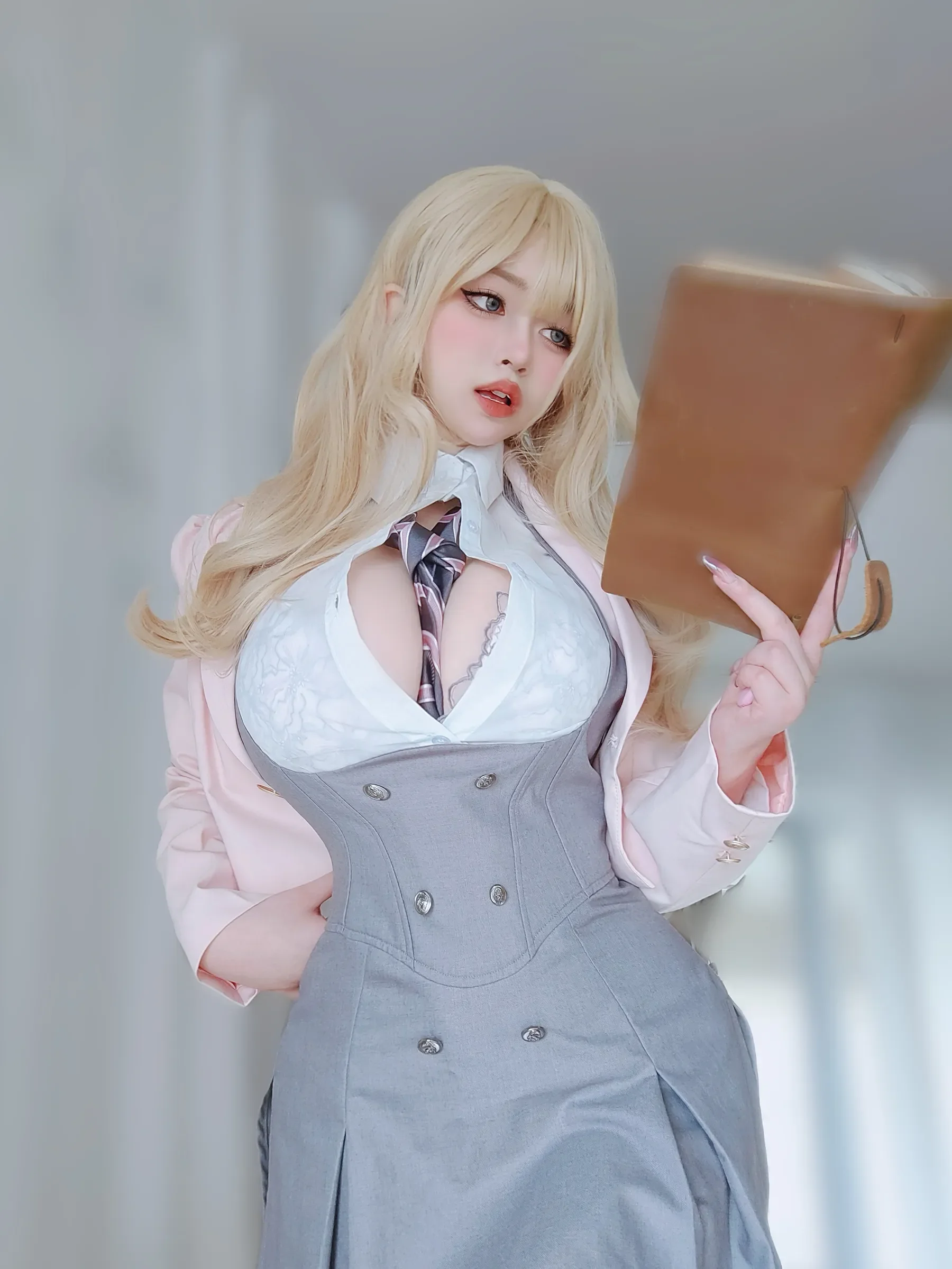 网红coser