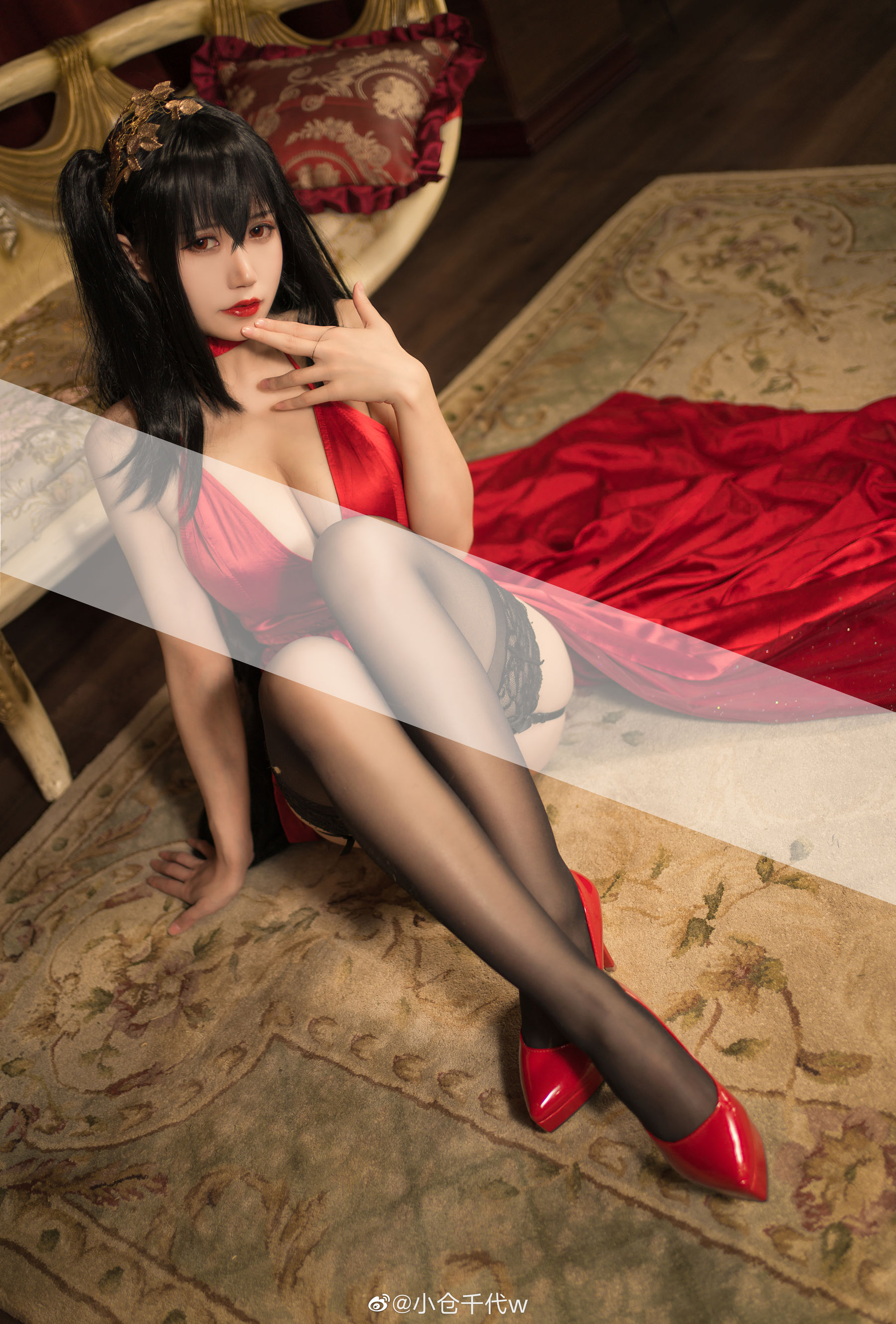 网红coser