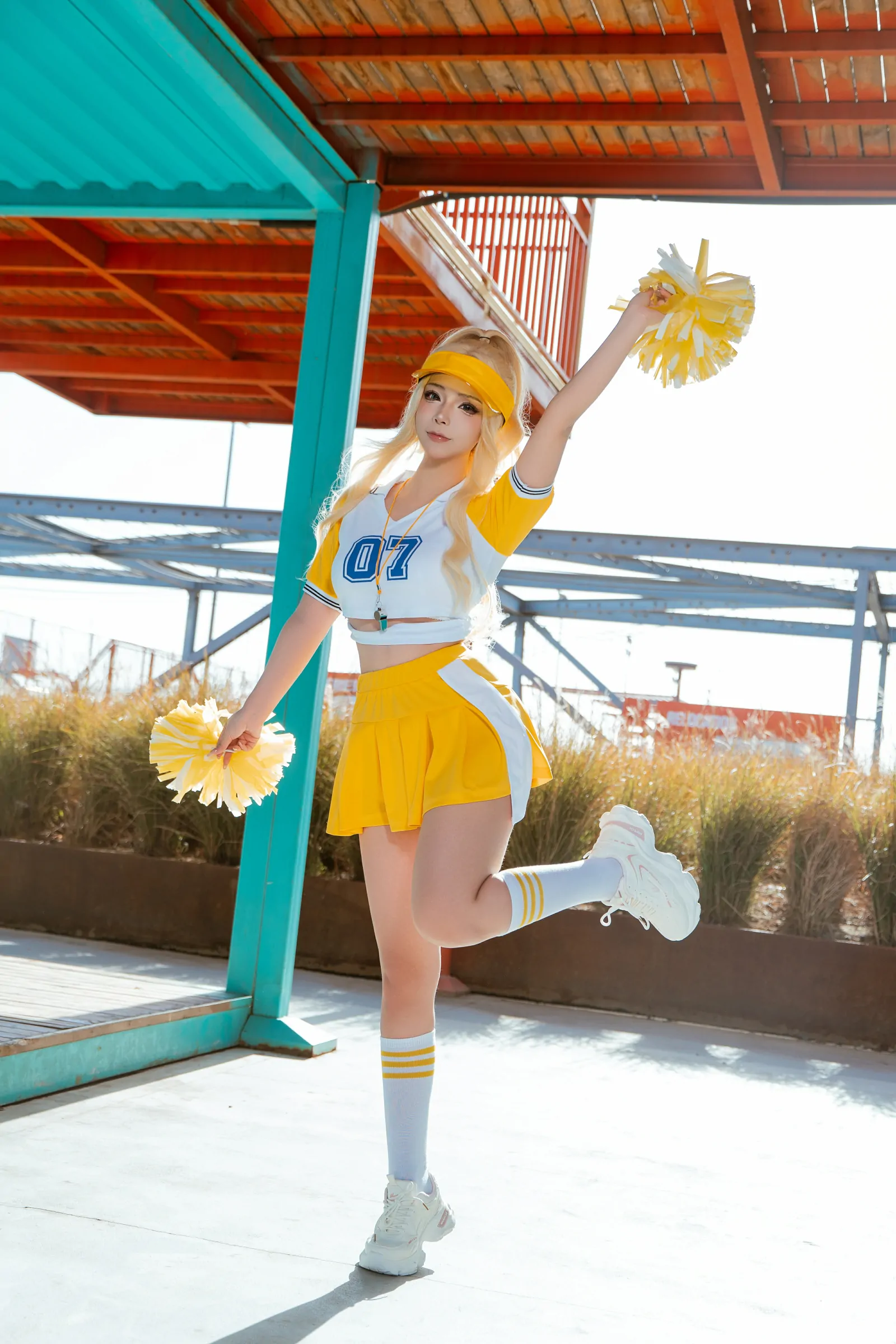 网红coser