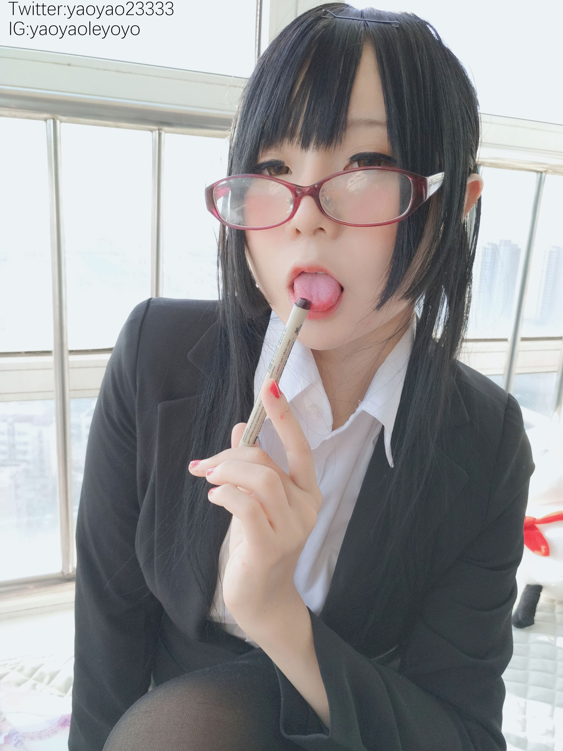 网红coser
