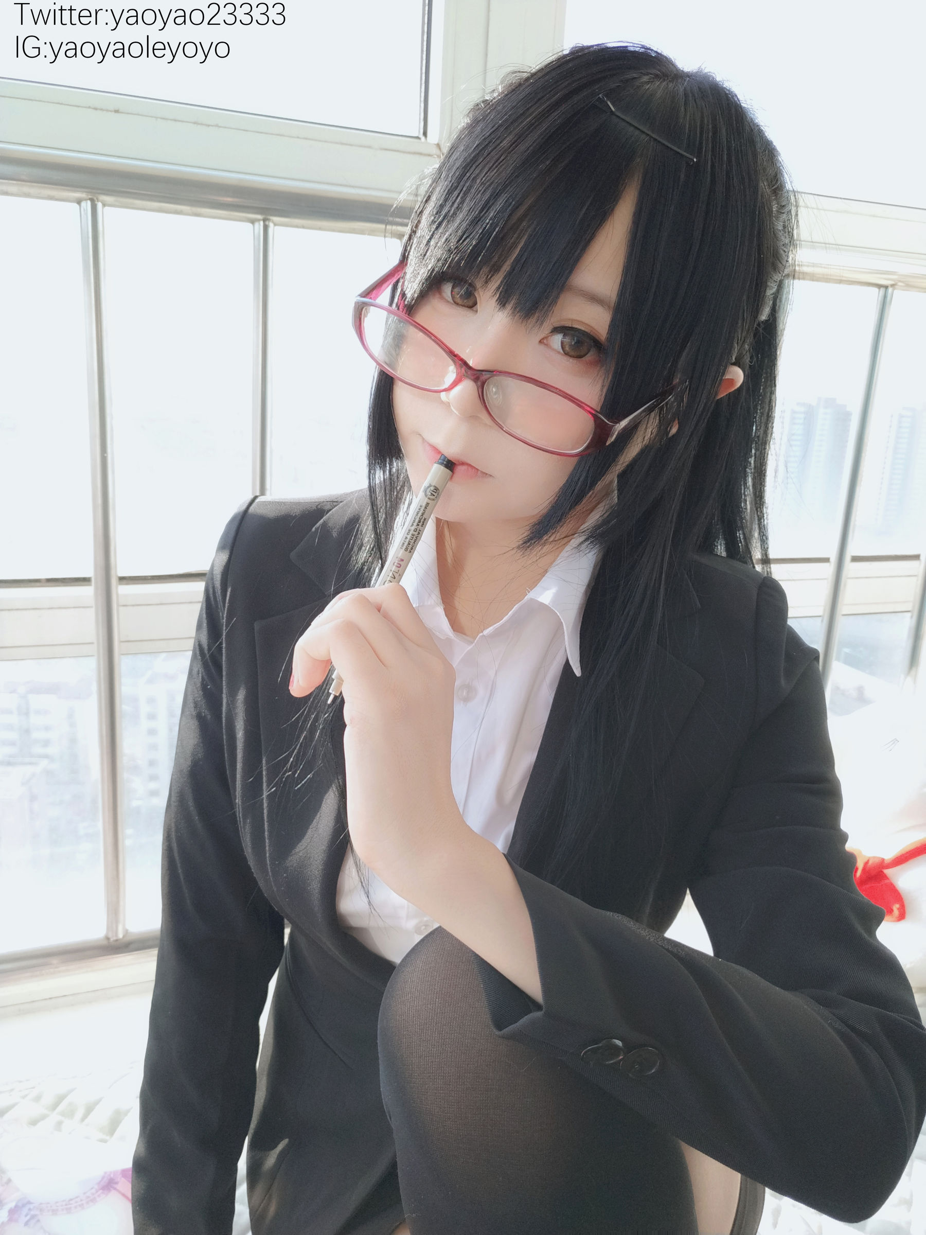 网红coser
