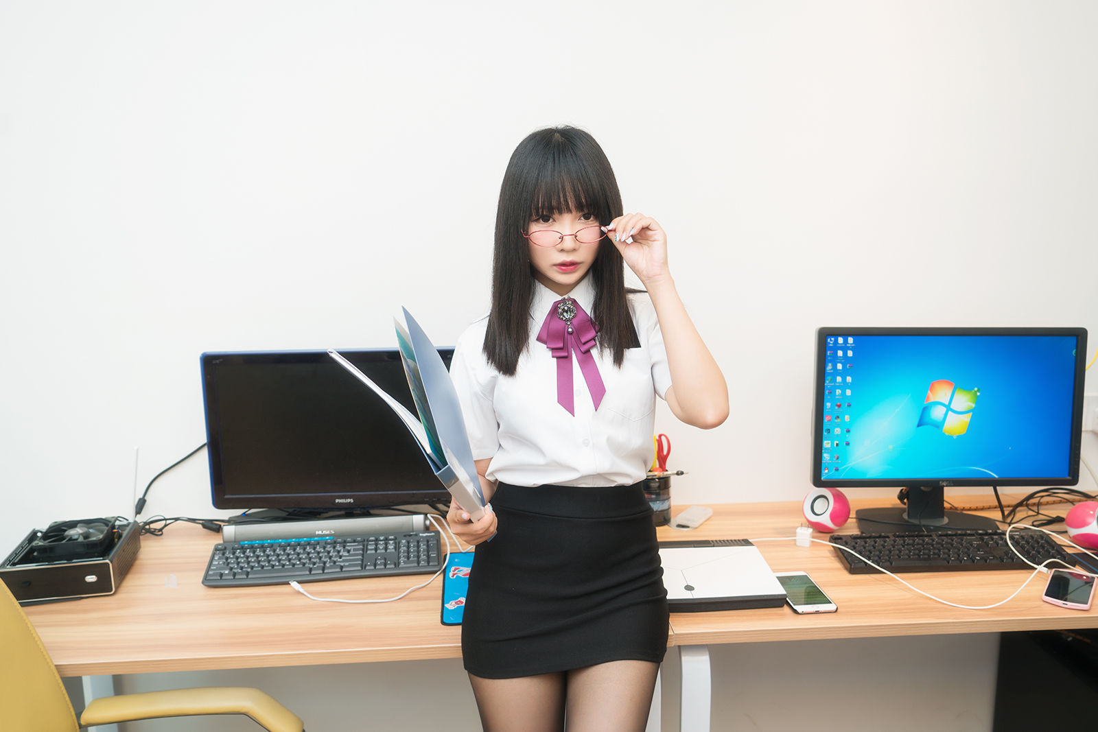 网红coser