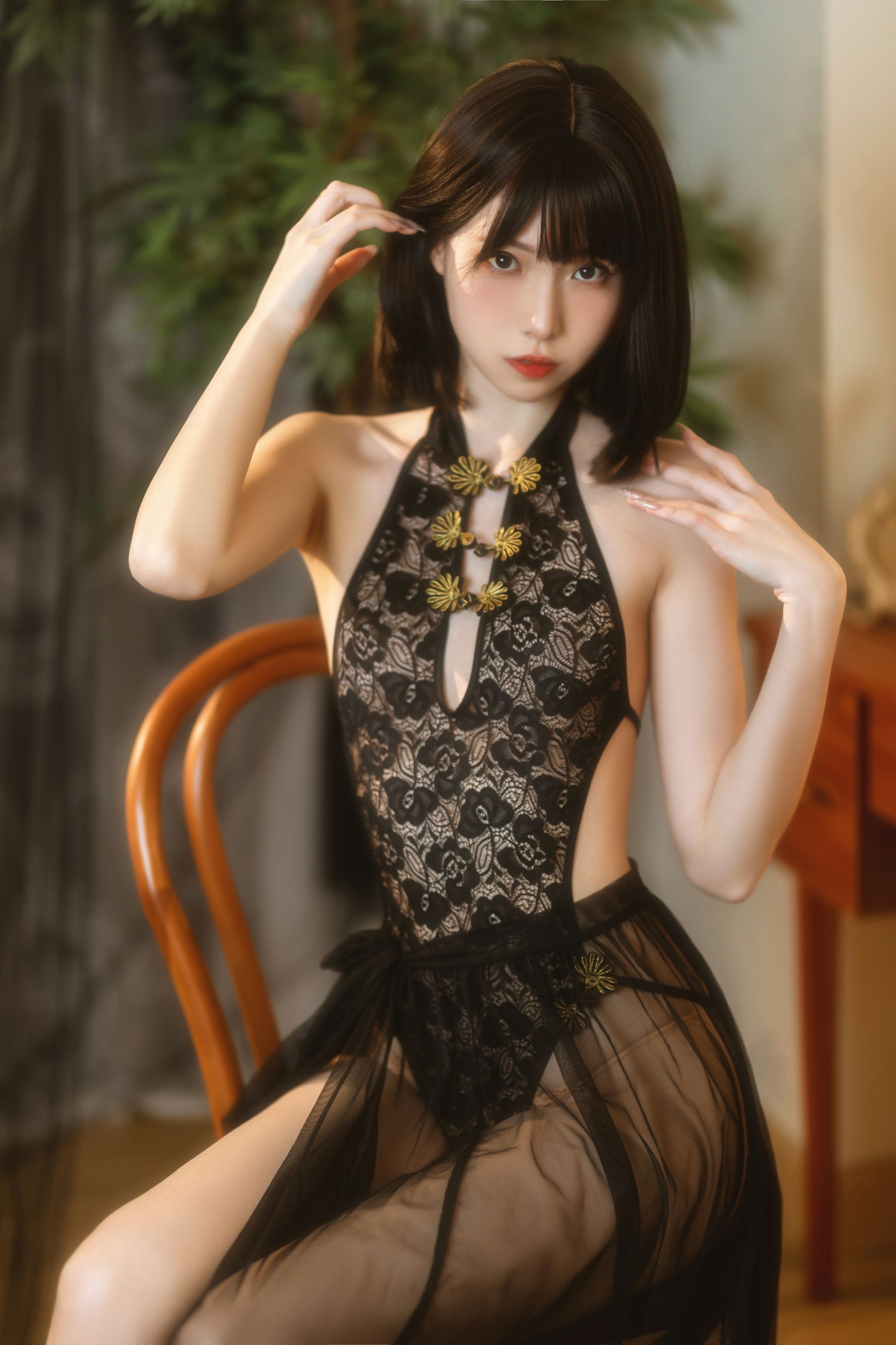 网红coser
