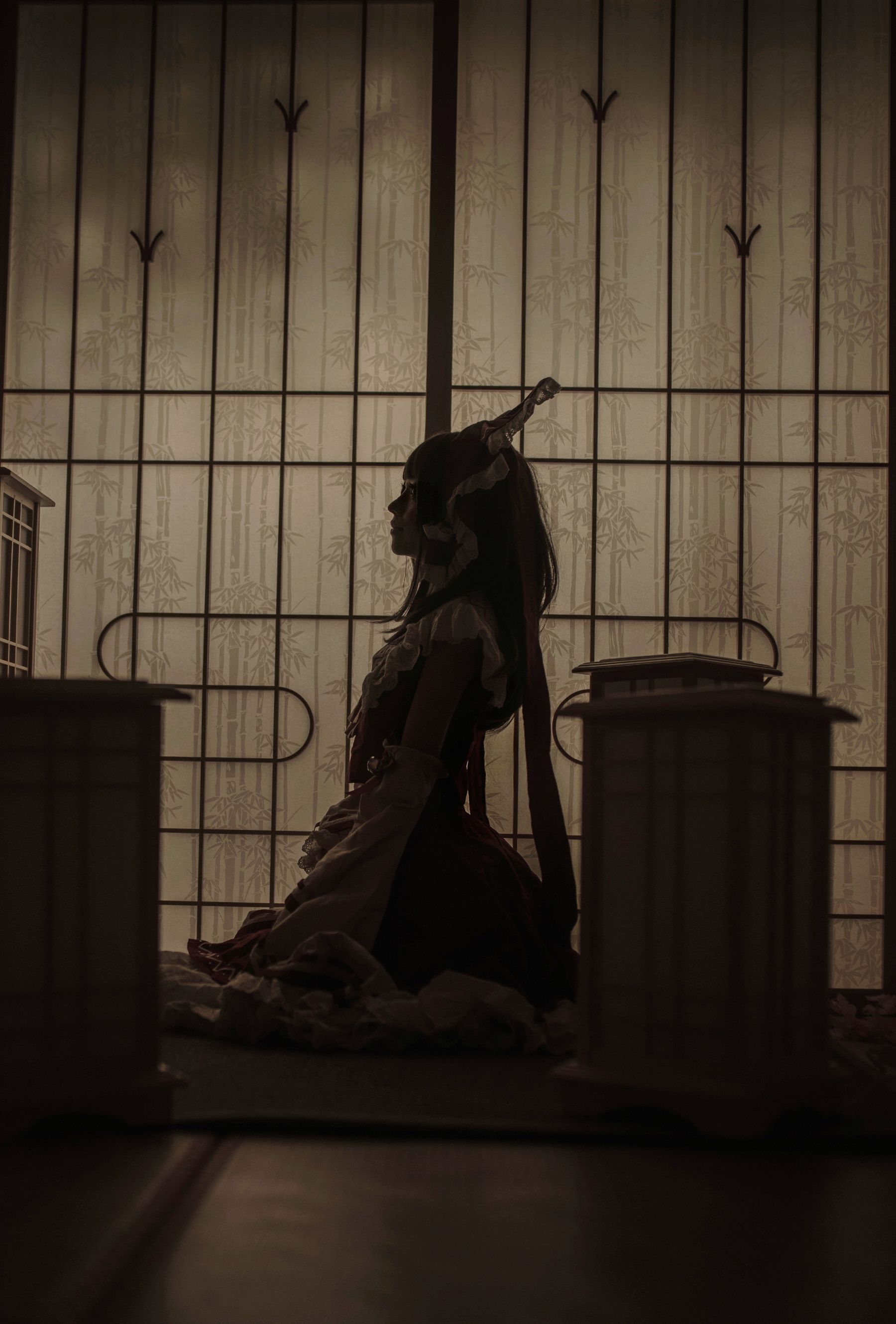 网红coser