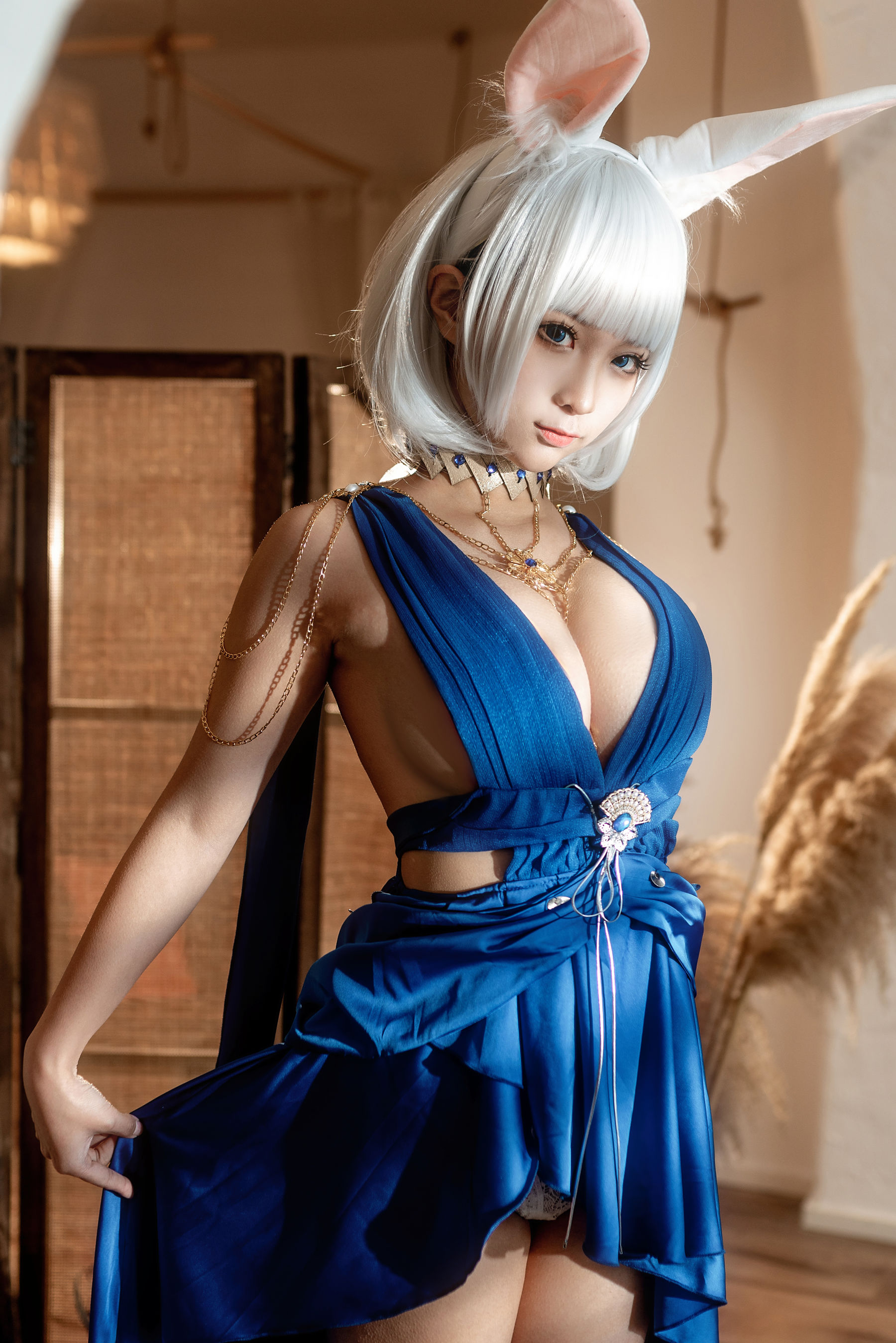 网红coser
