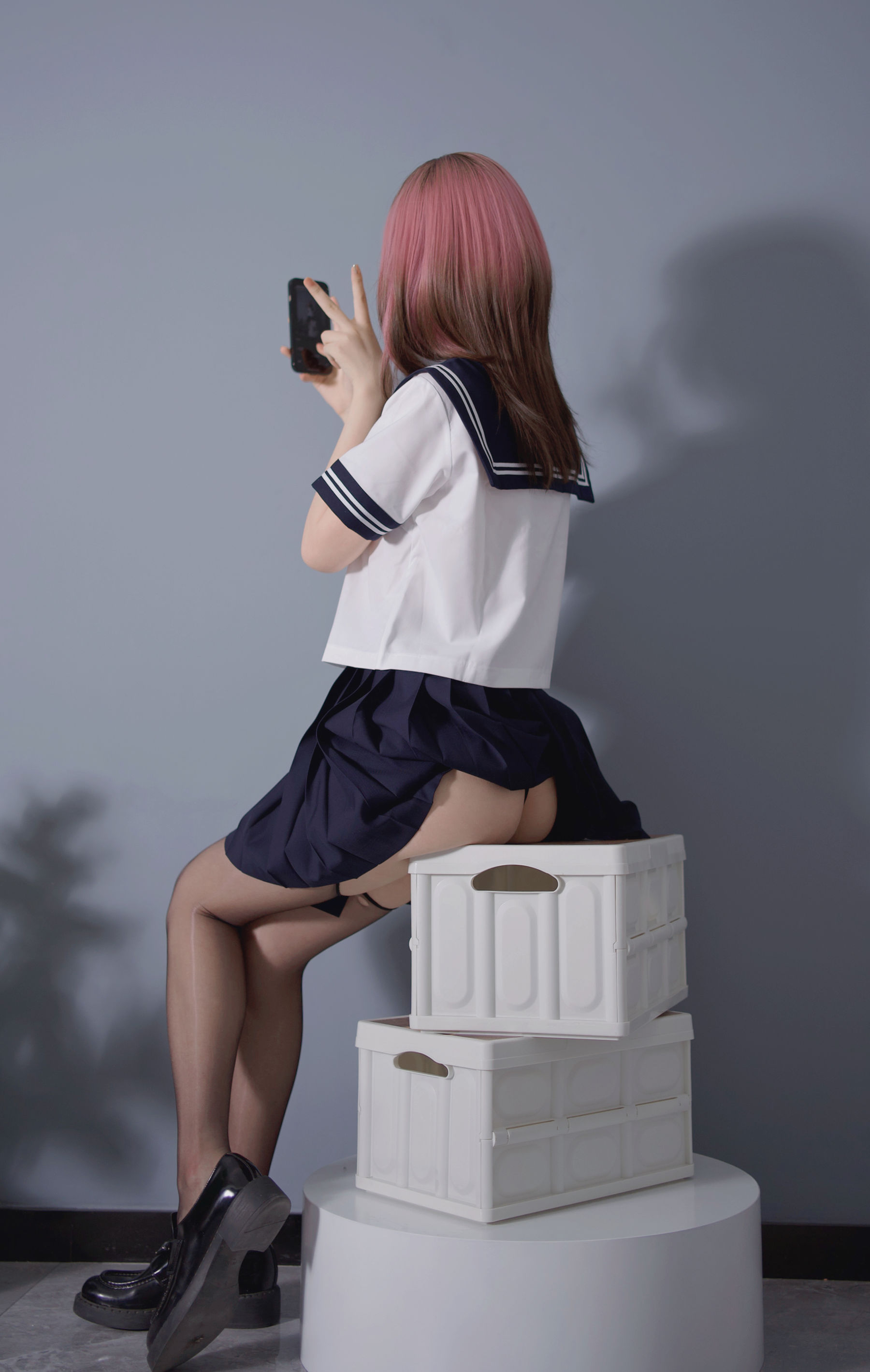 网红coser