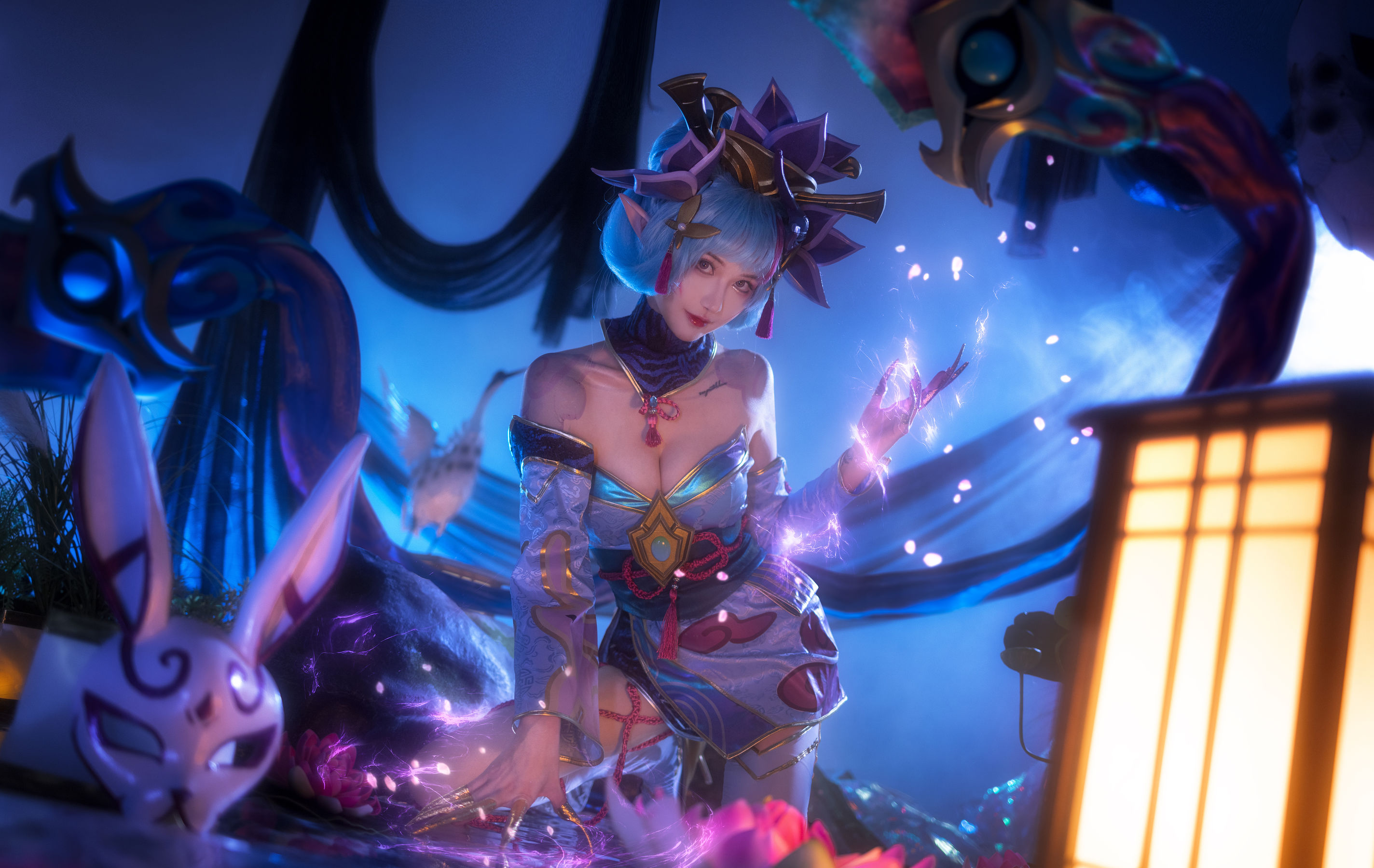 网红coser