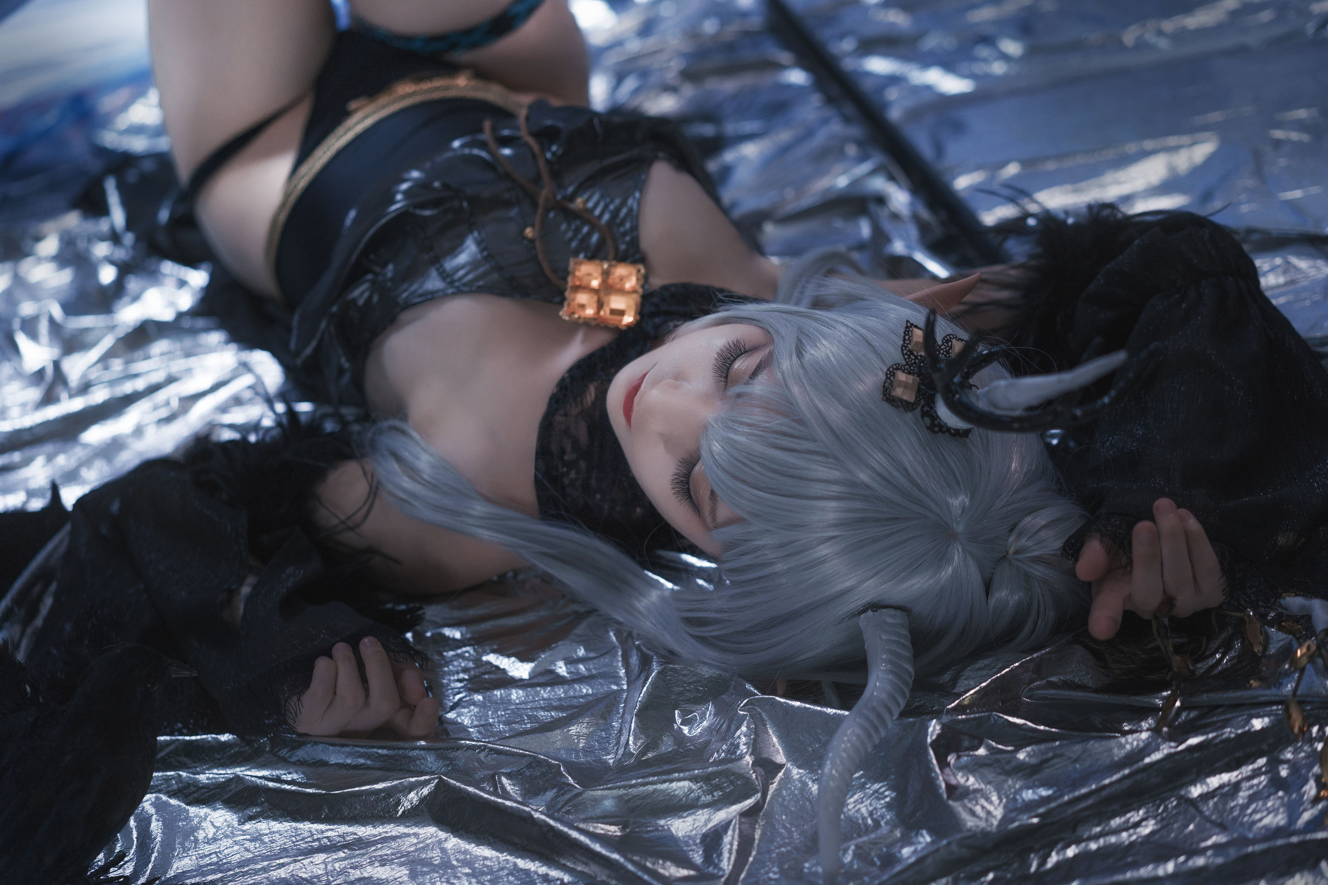 网红coser