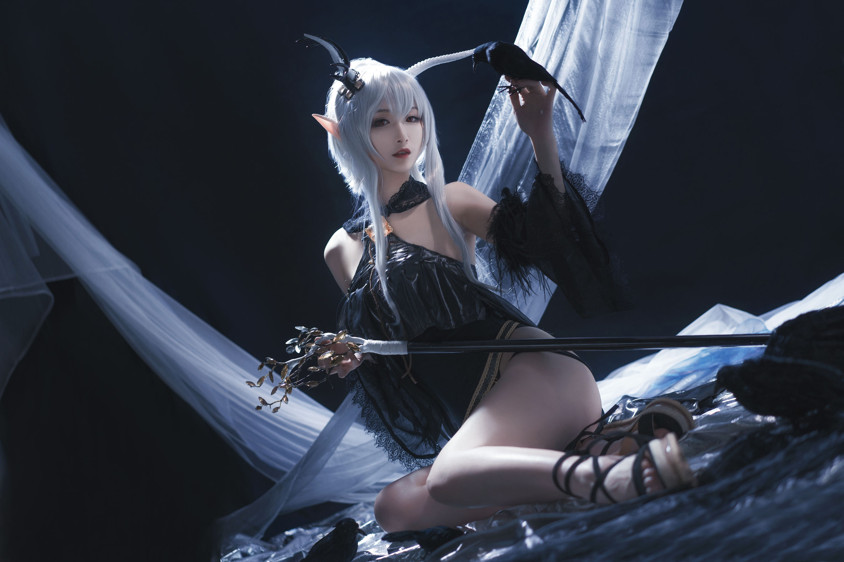 网红coser
