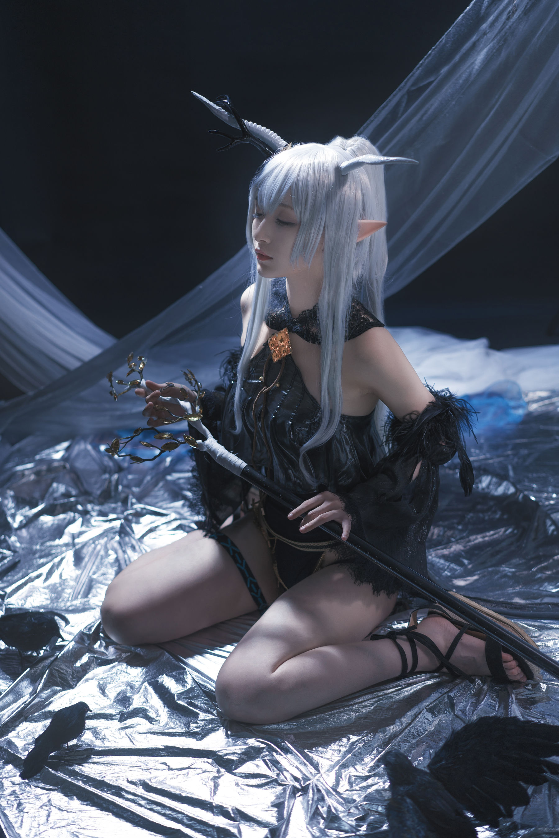 网红coser