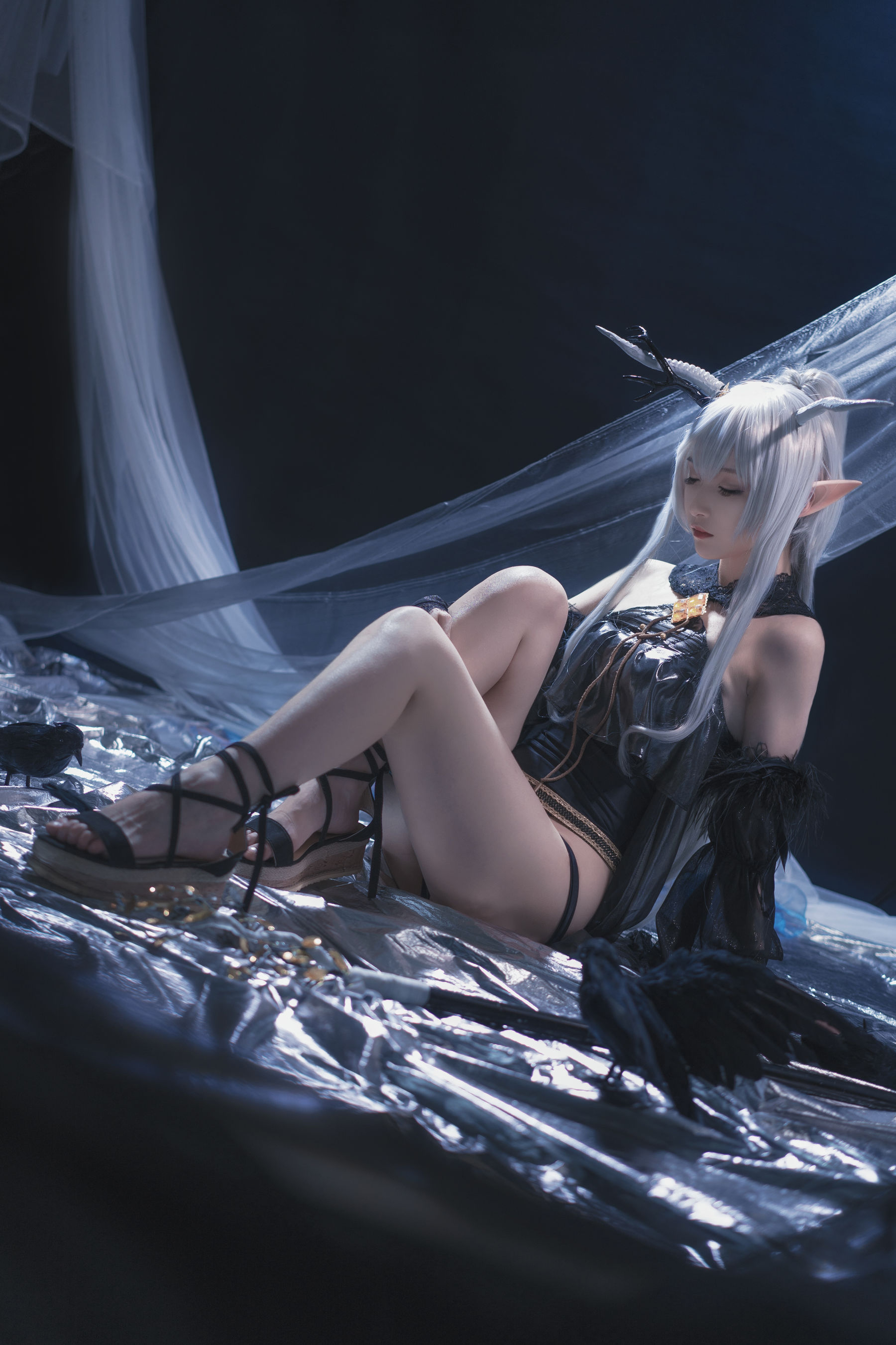 网红coser