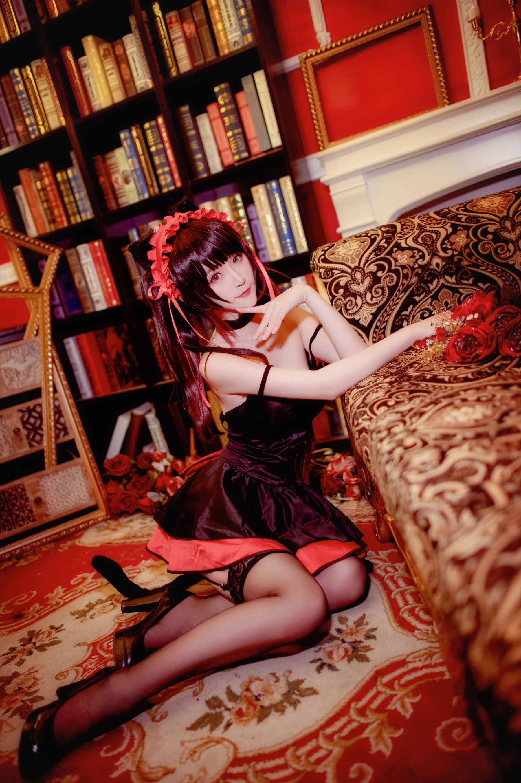 网红coser
