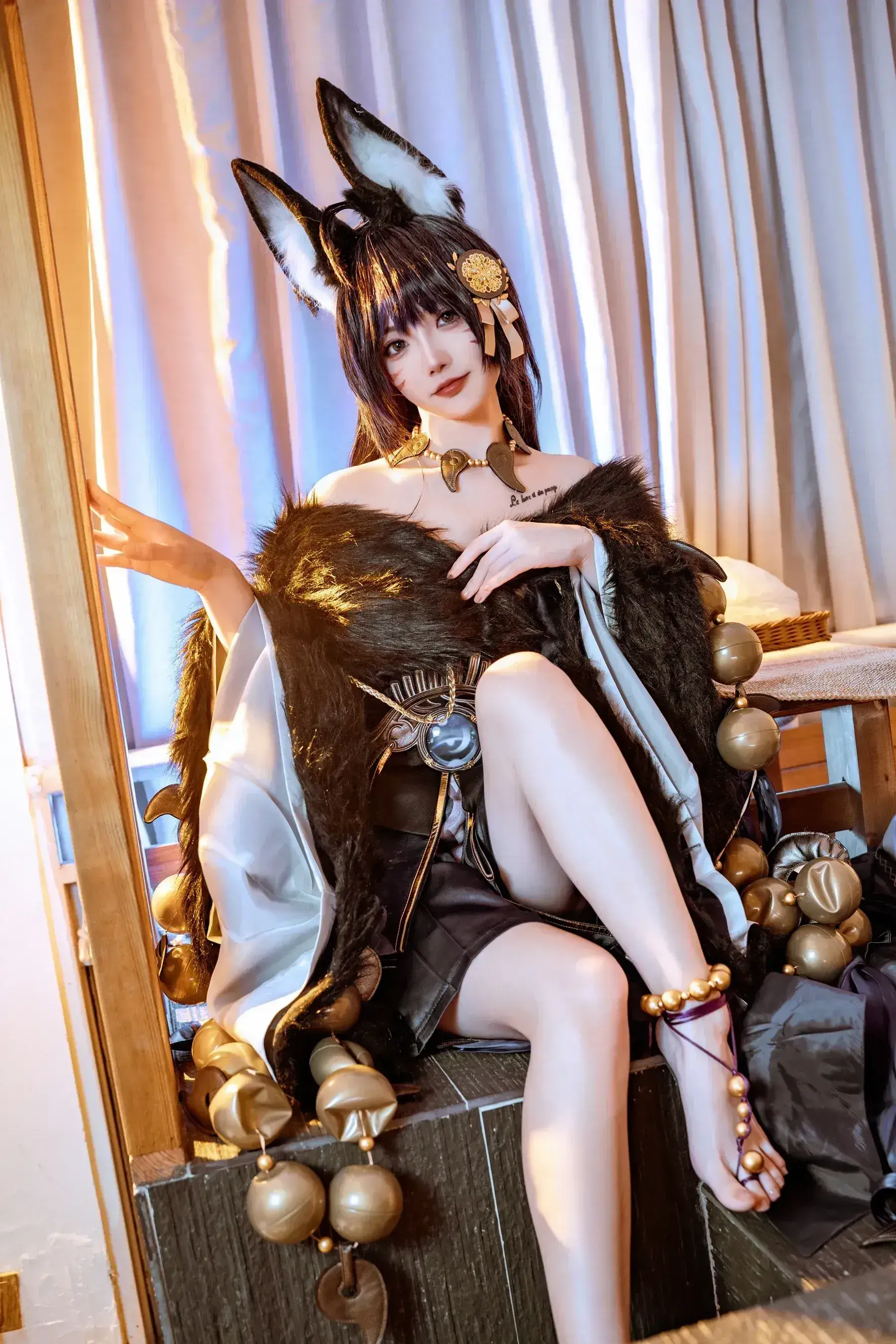 网红coser