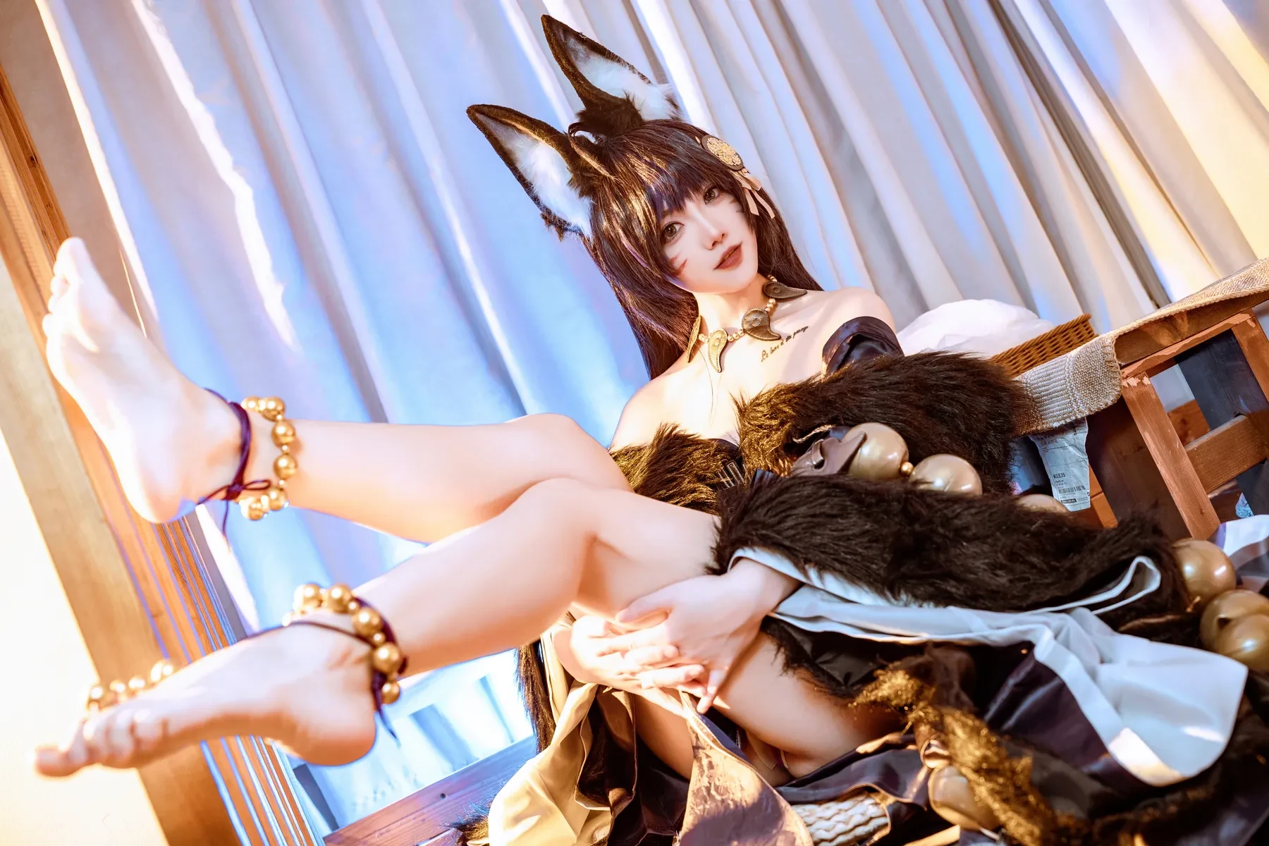 网红coser