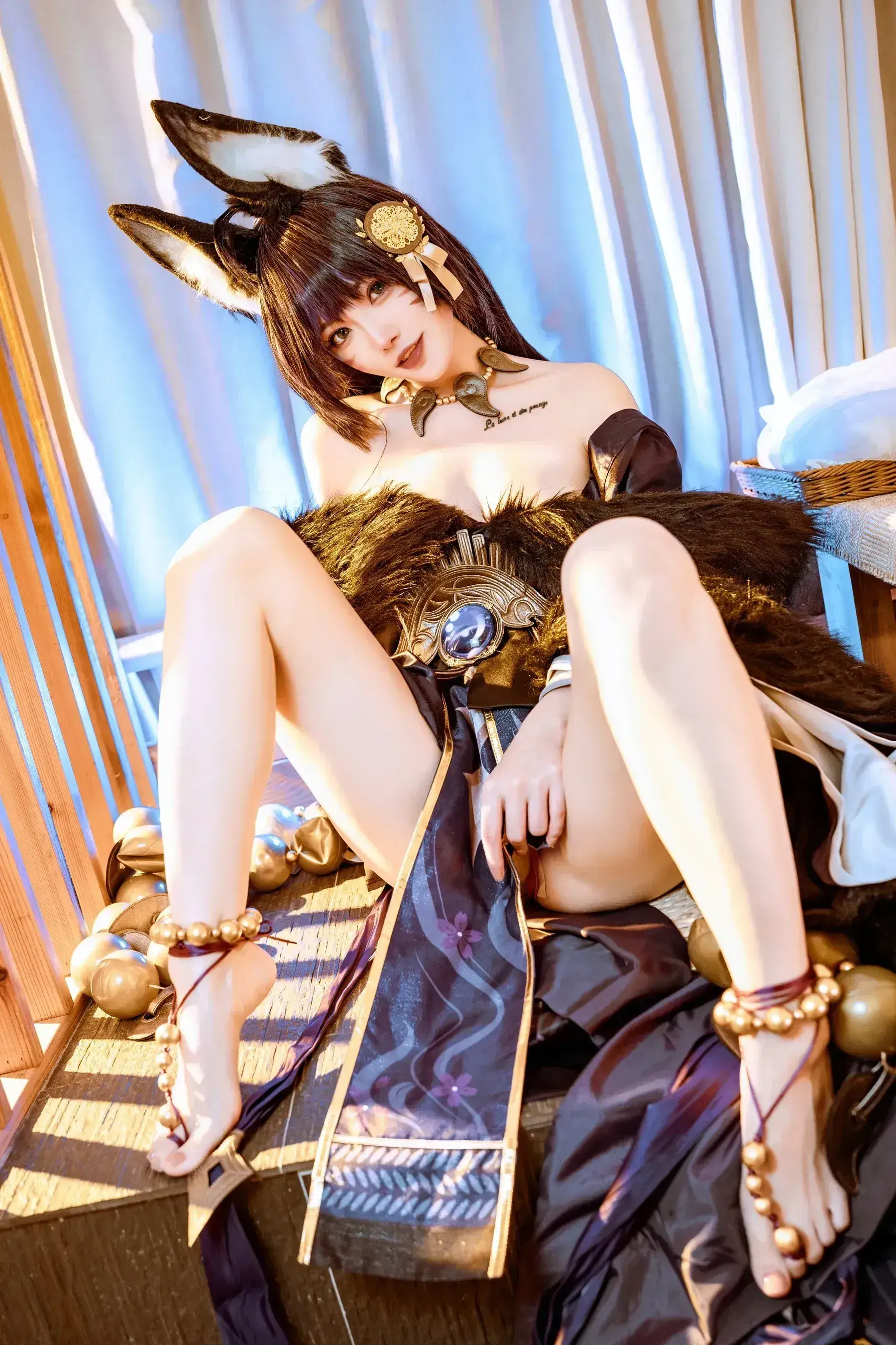 网红coser