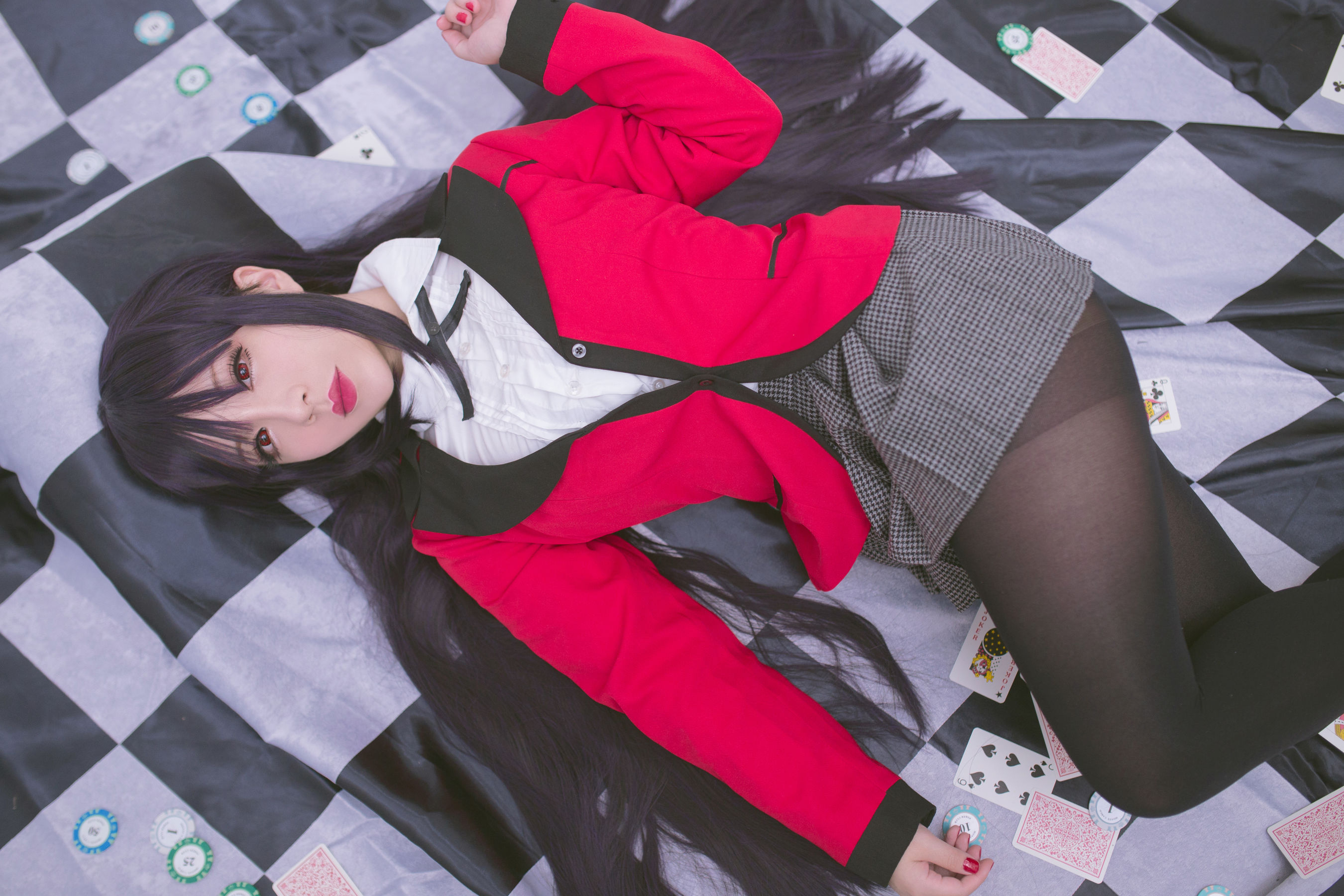 网红coser