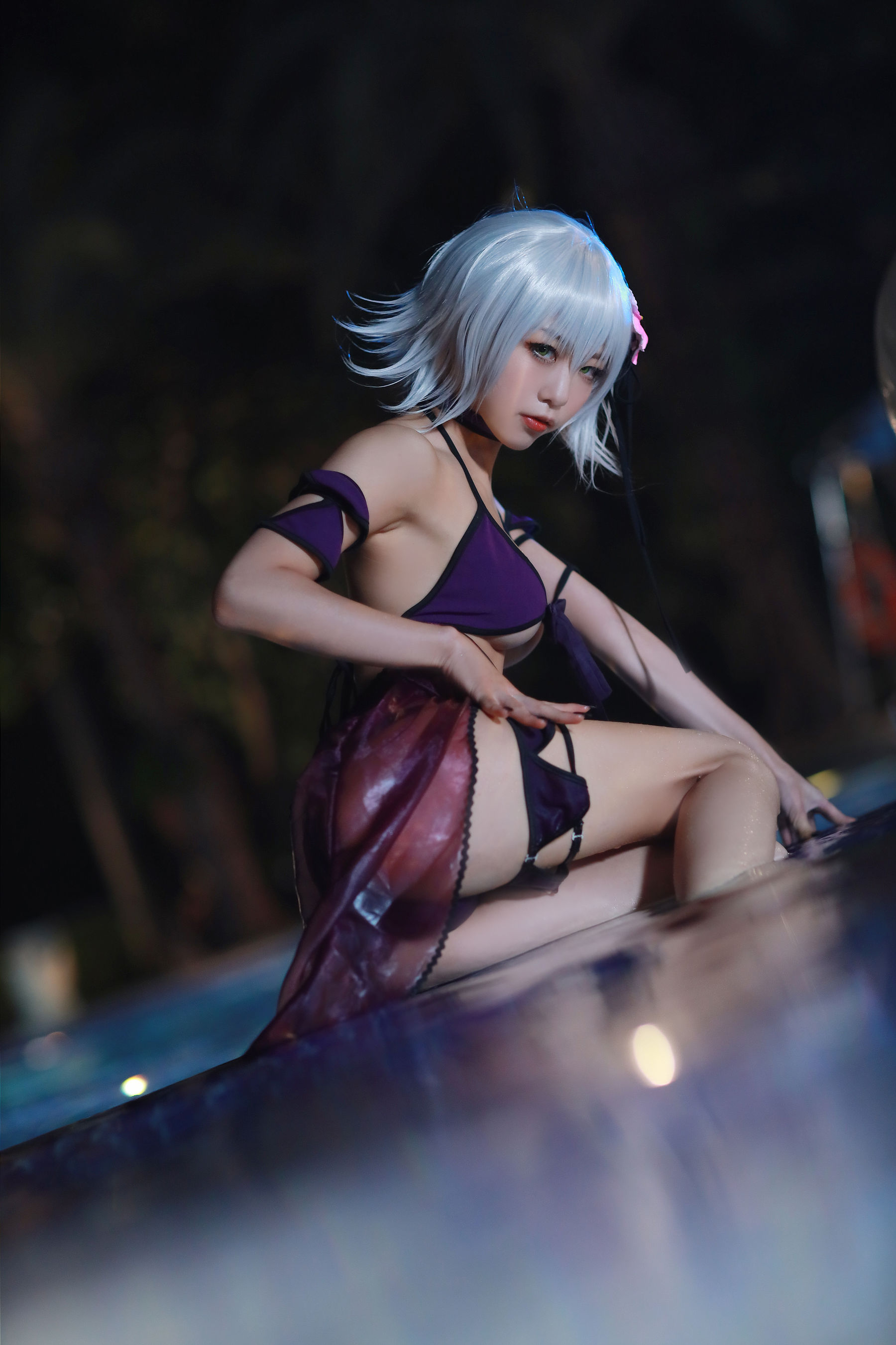 网红coser