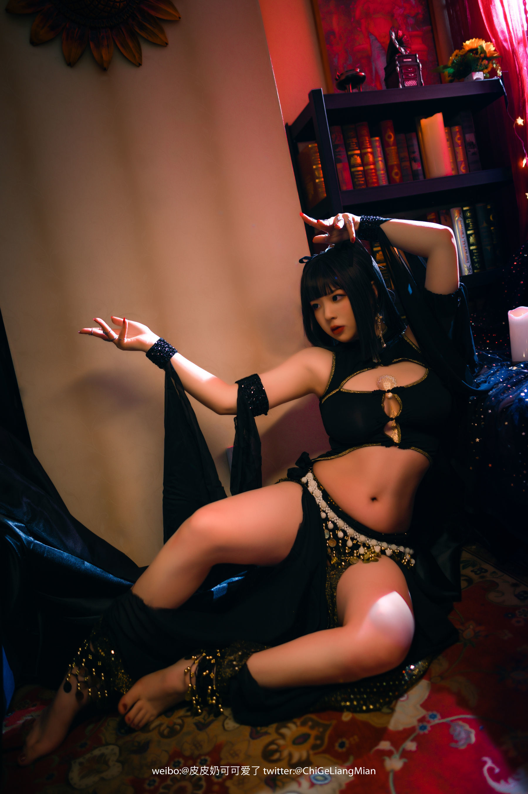 网红coser