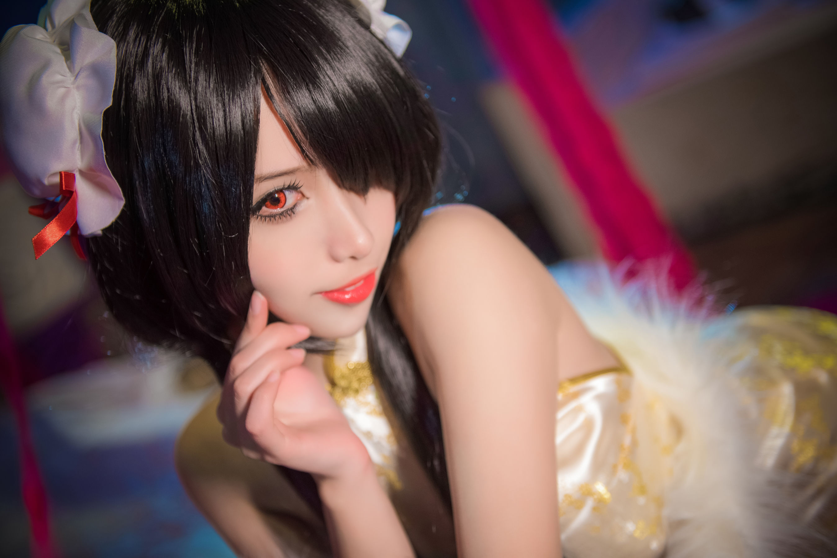 网红coser