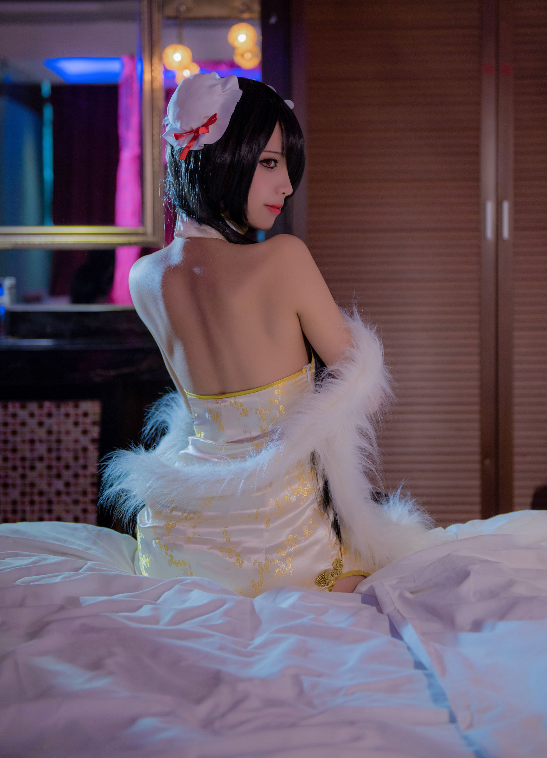 网红coser