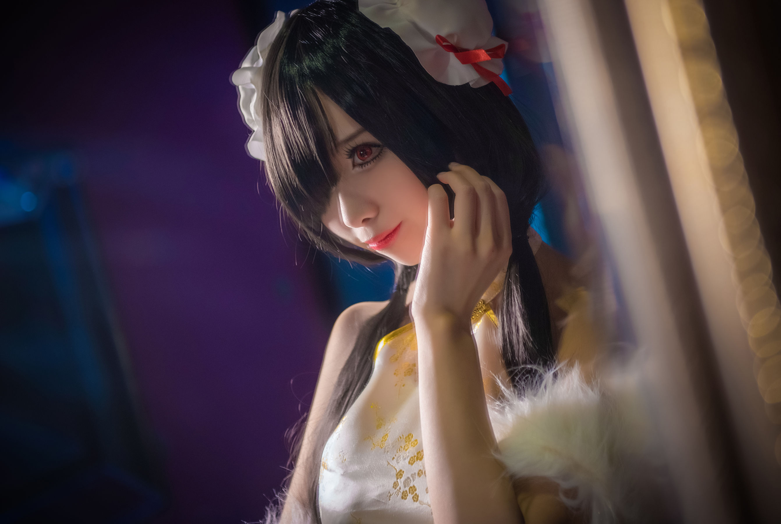 网红coser