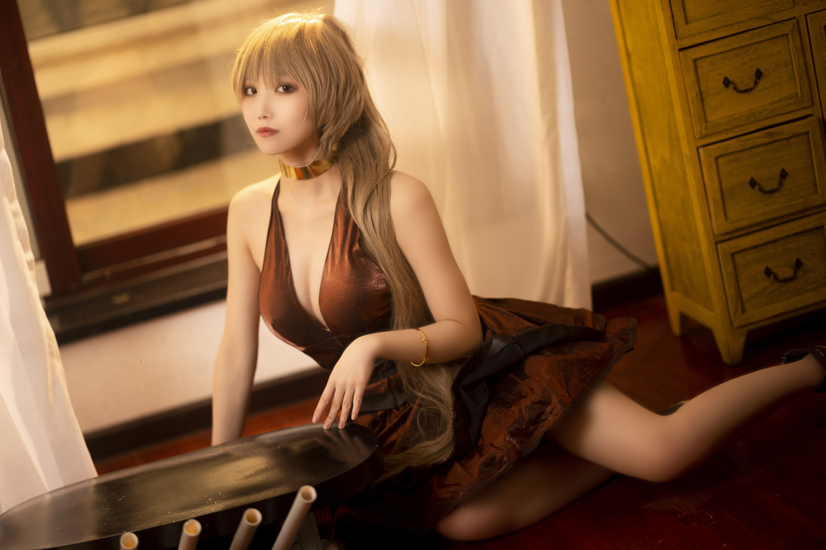 网红coser